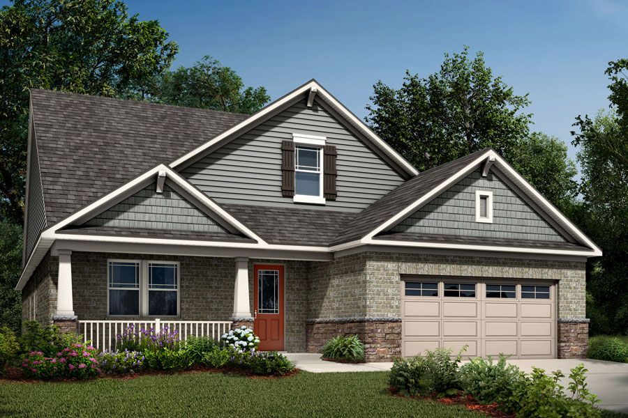 Exterior:Craftsman