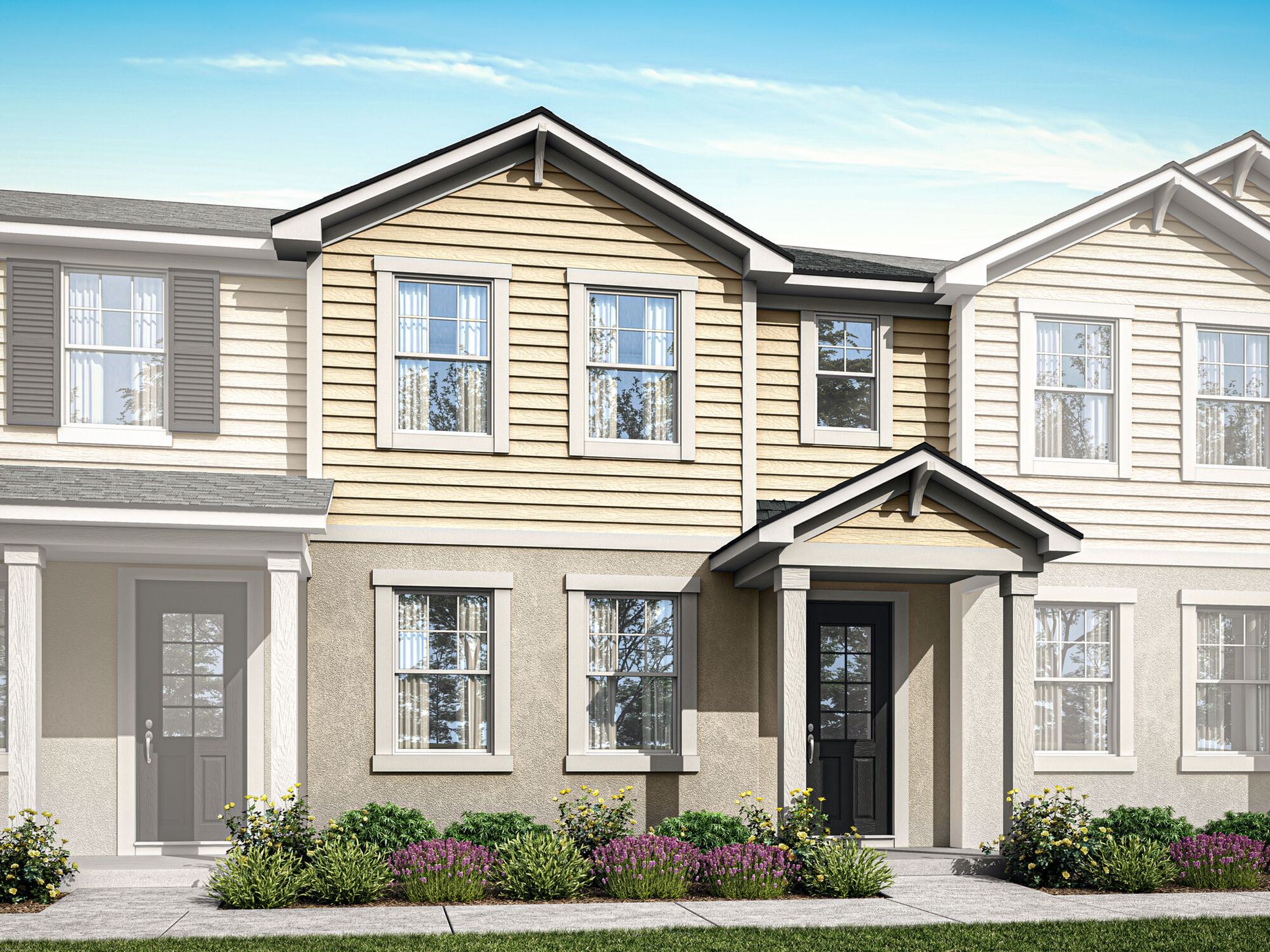 Exterior:Low Country