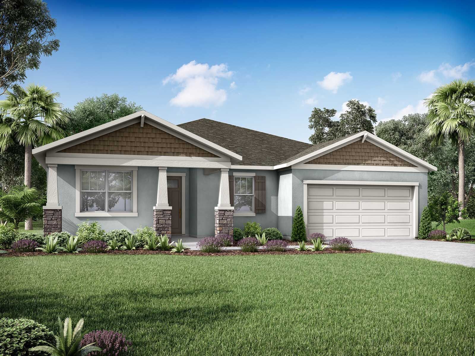 Exterior:craftsman