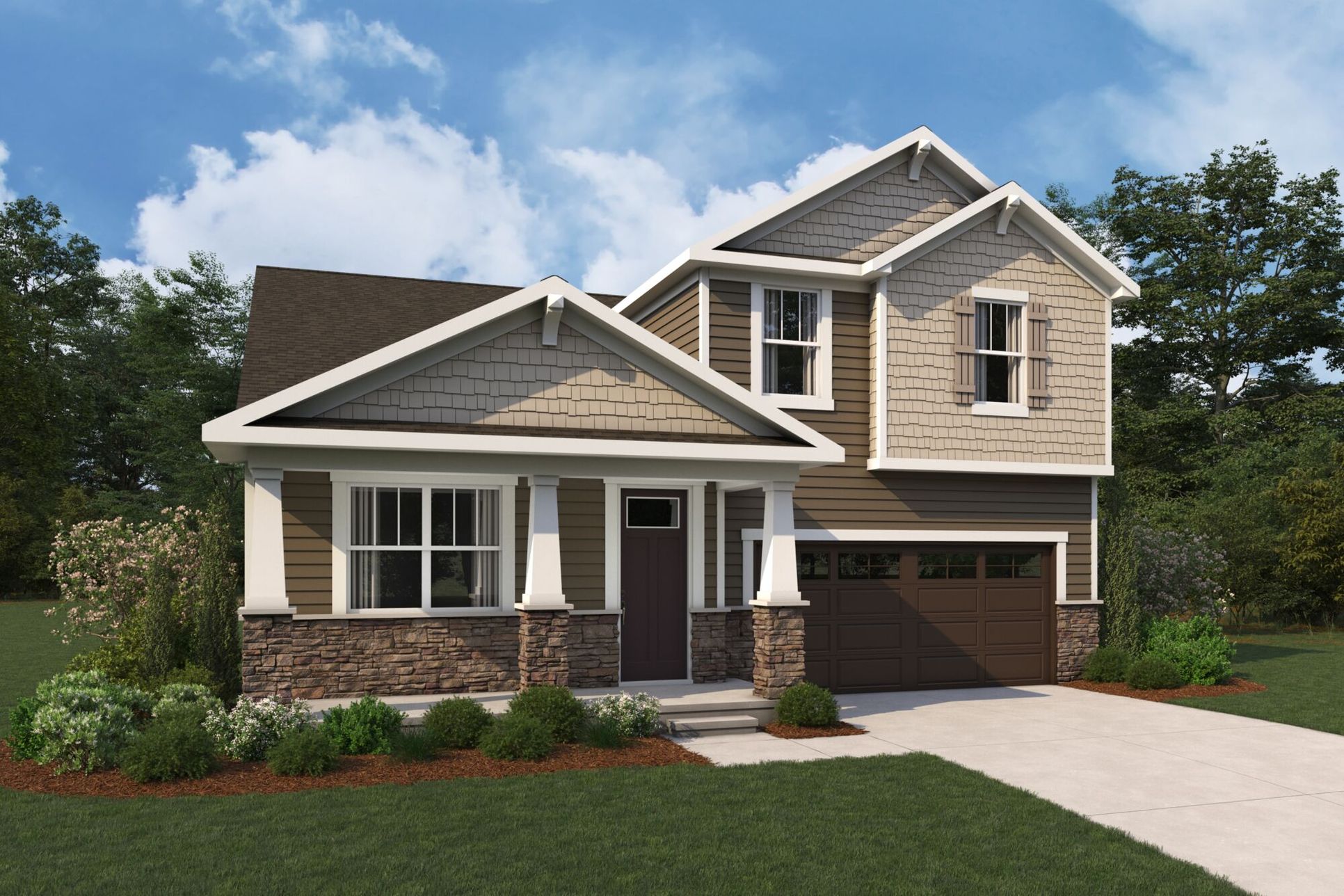 Exterior:Craftsman