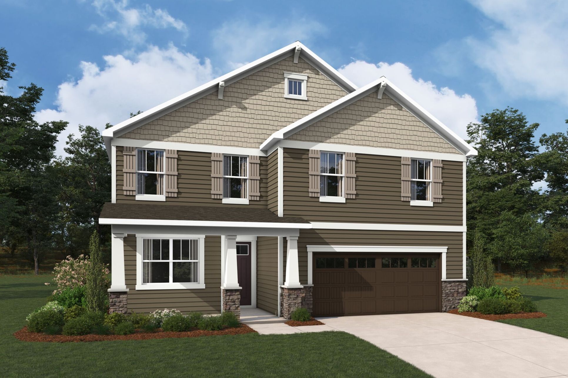 Exterior:Craftsman