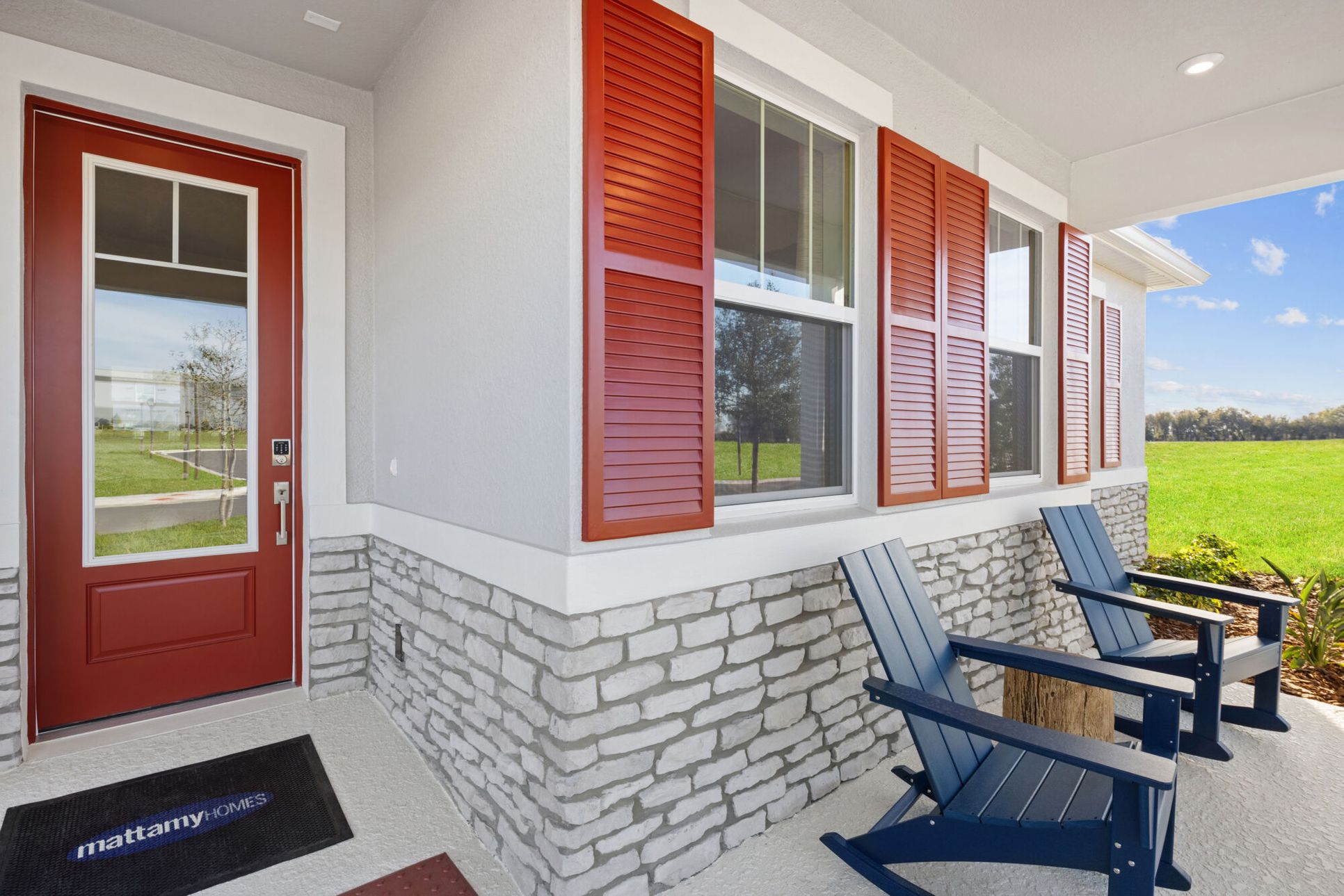 Exterior:Front Porch