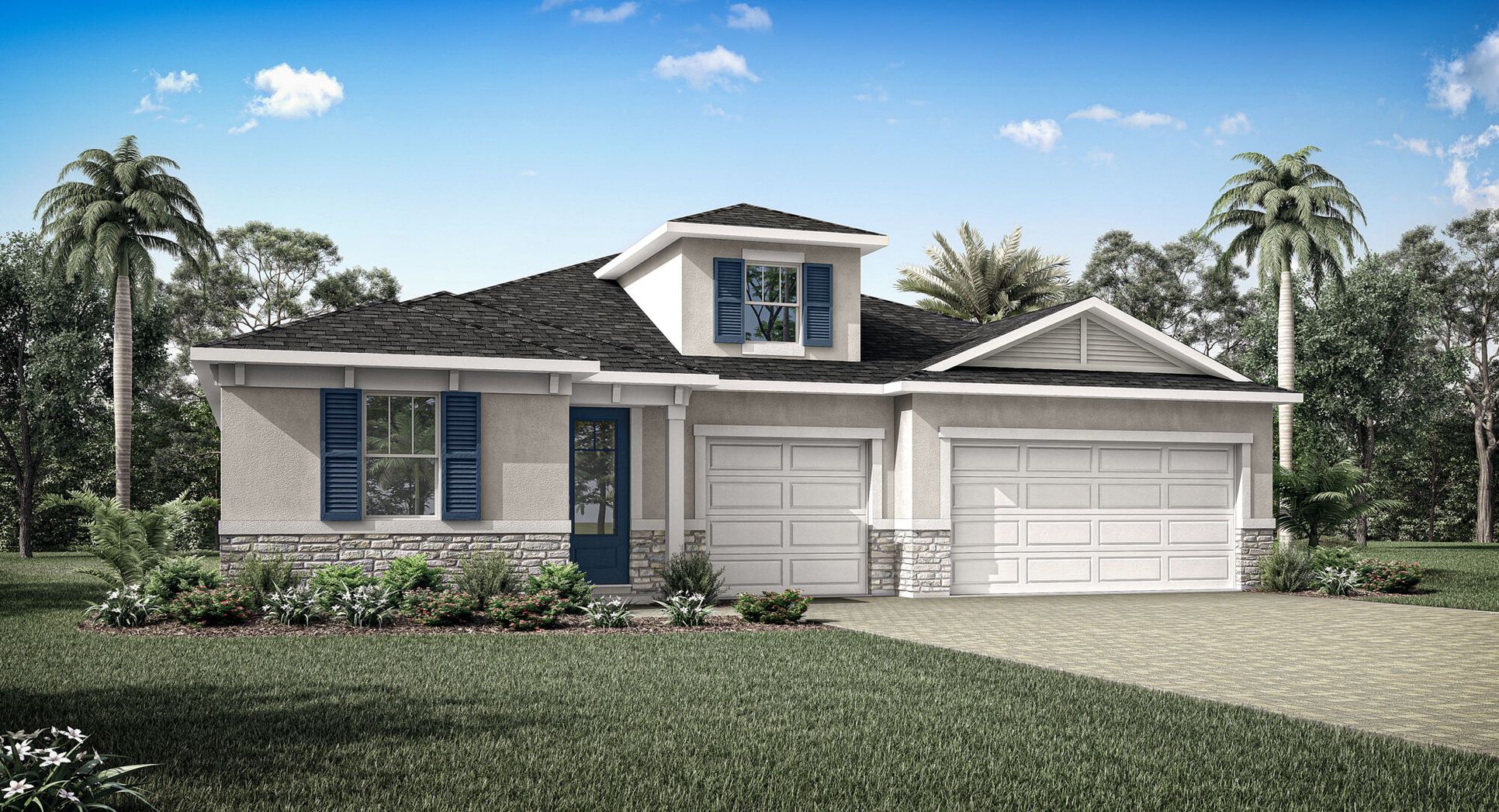 Exterior:Coastal Exterior