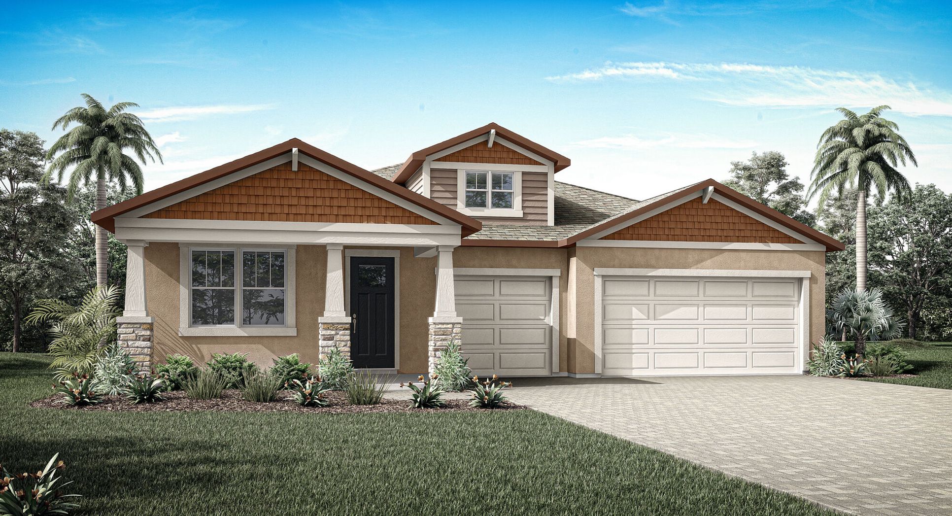 Exterior:Craftsman Exterior