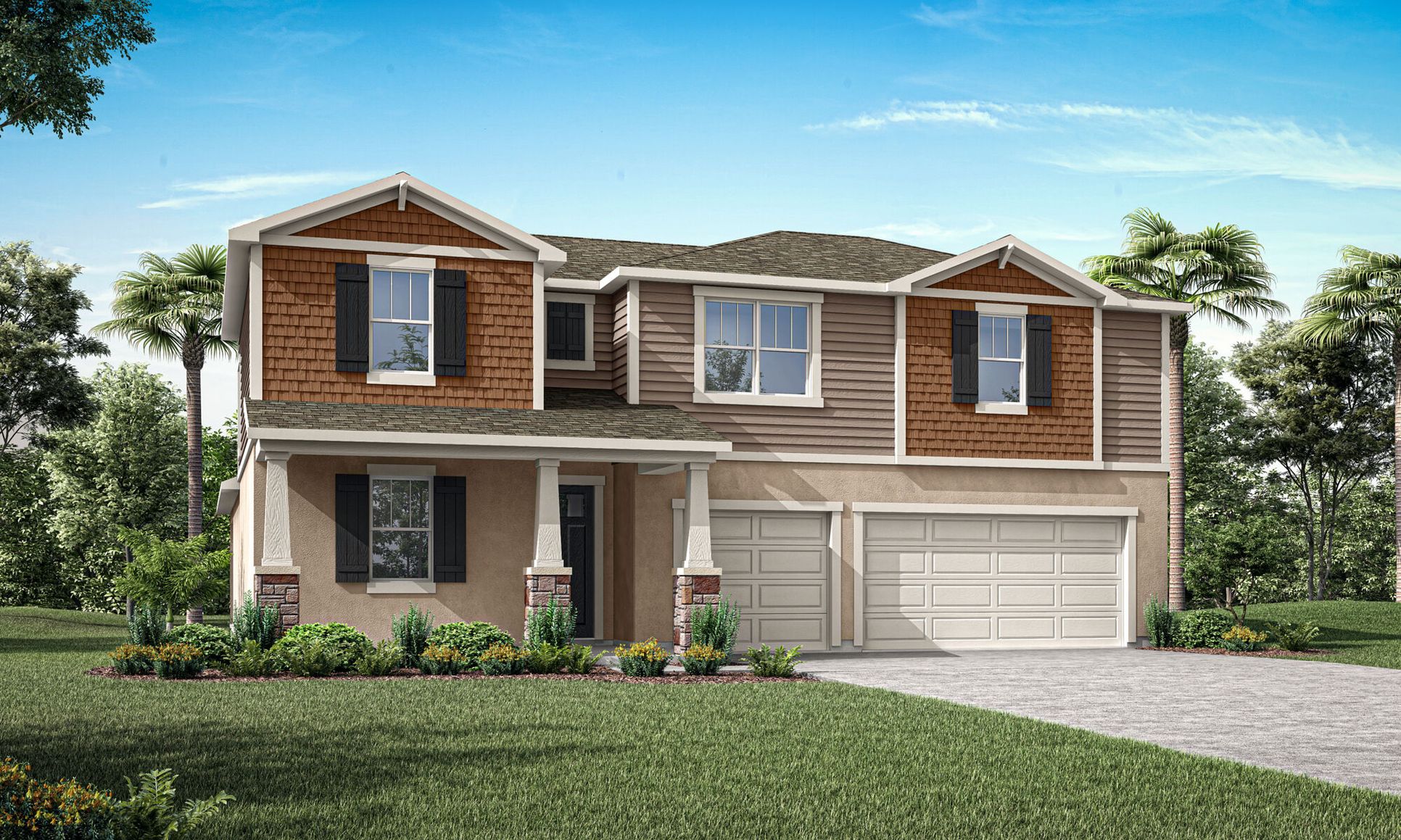 Exterior:craftsman