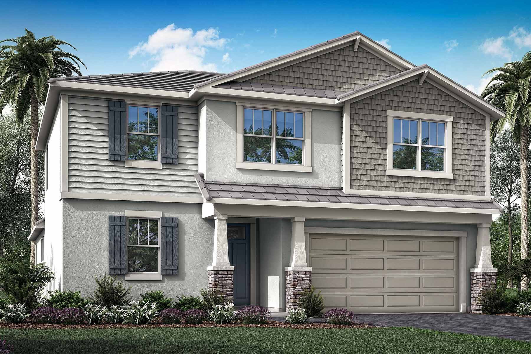 Exterior:craftsman