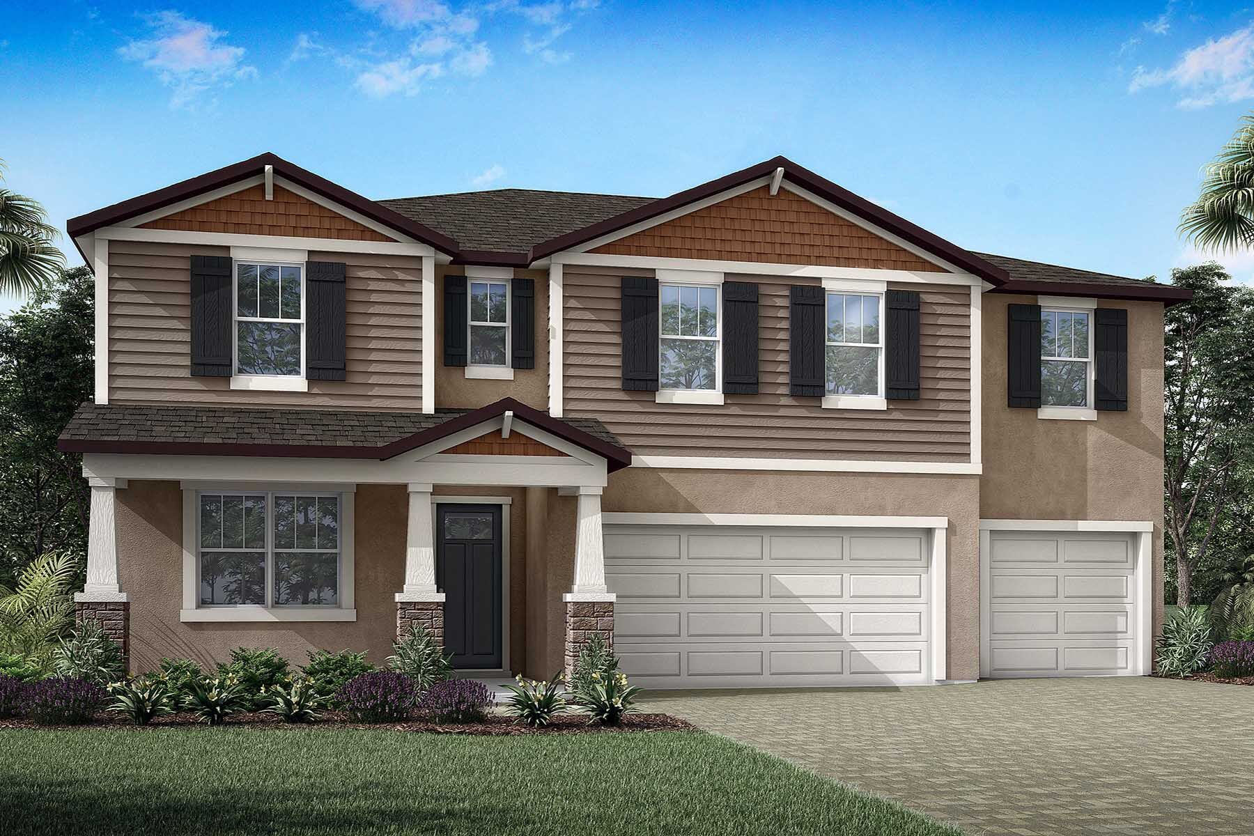 Exterior:craftstman