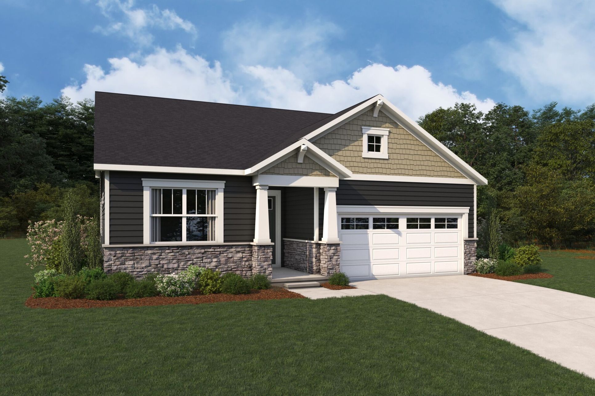 Exterior:Craftsman