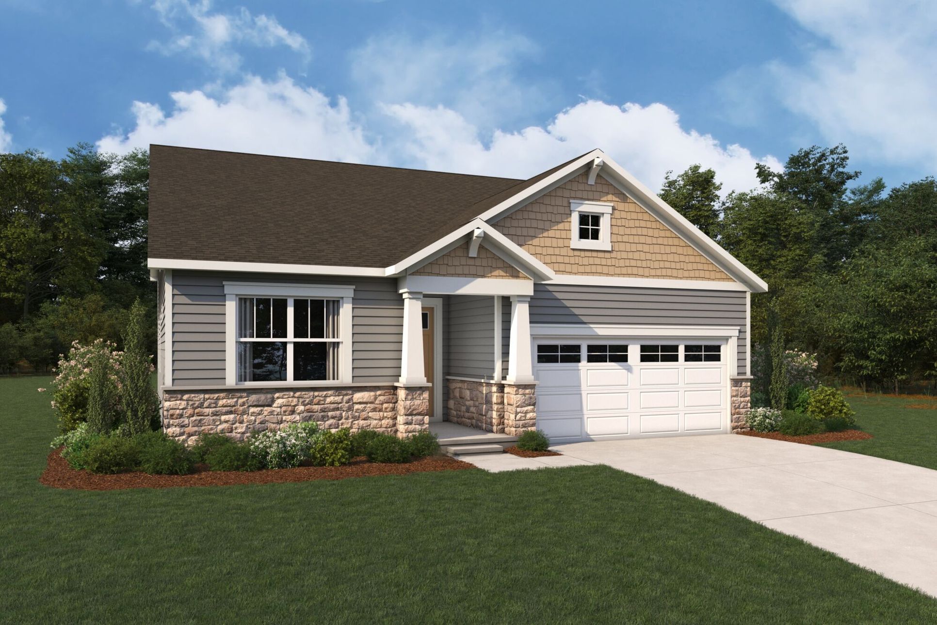 Exterior:Craftsman