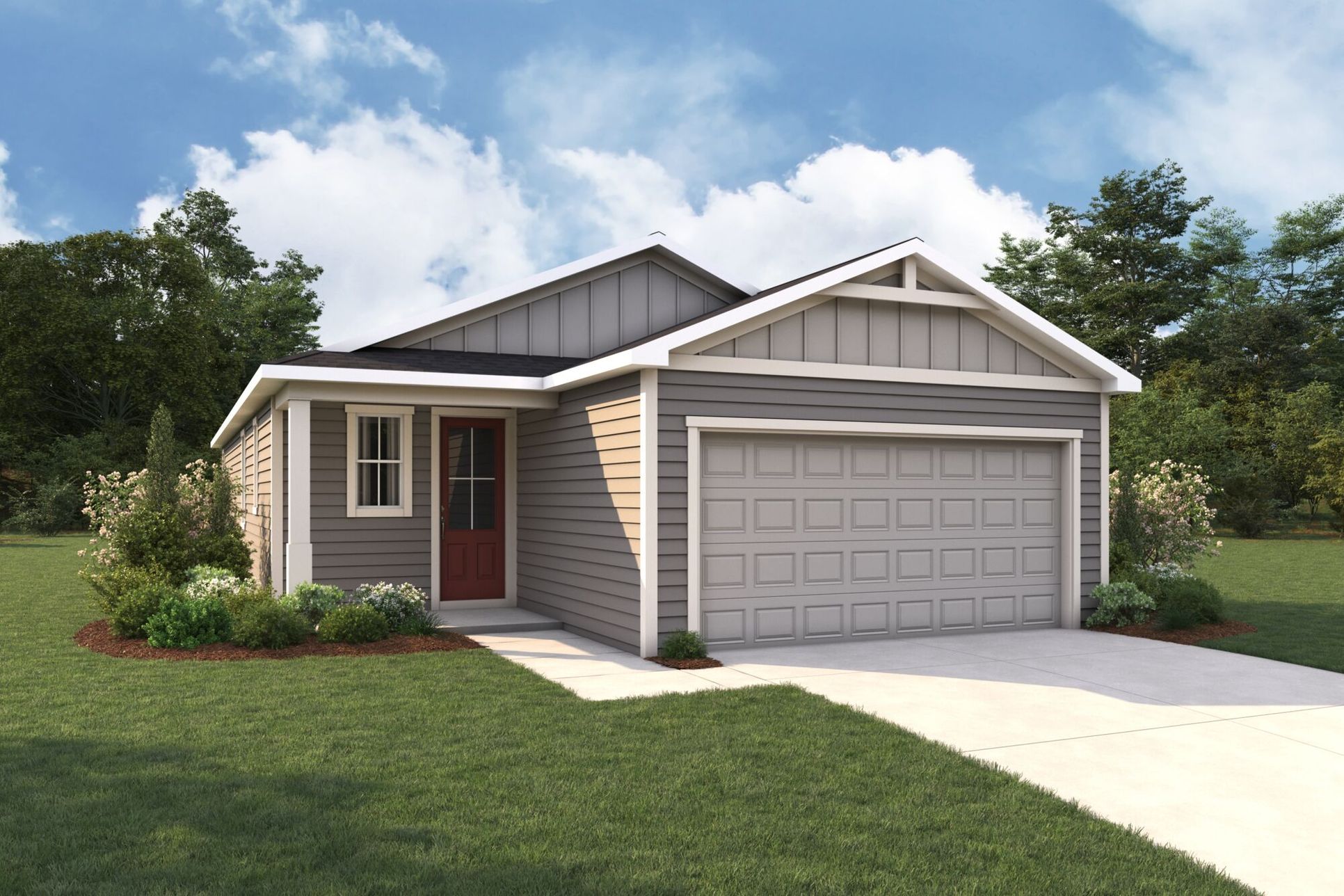 Exterior:Farmhouse Exterior Style