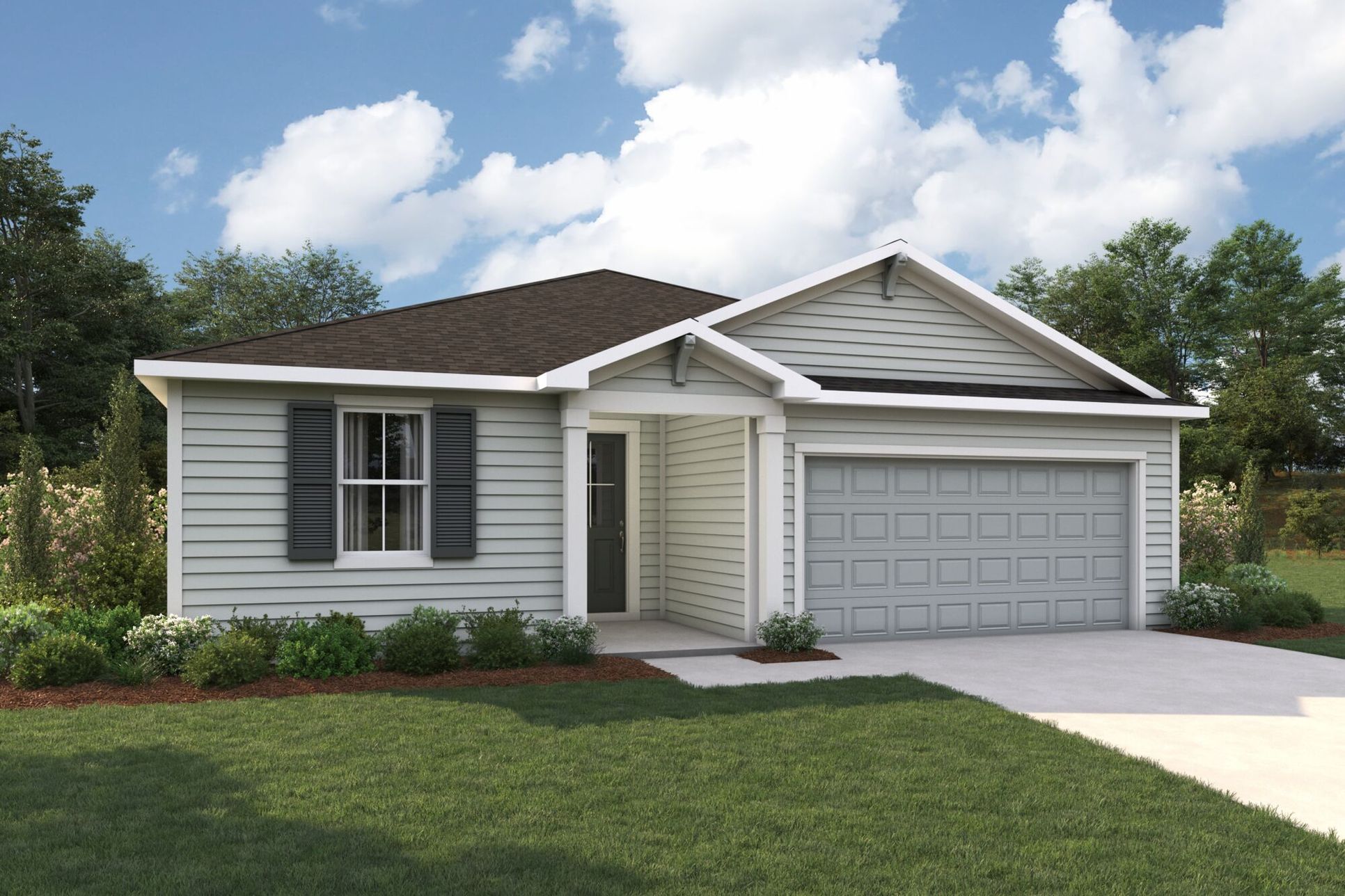 Exterior:Low Country Exterior Style