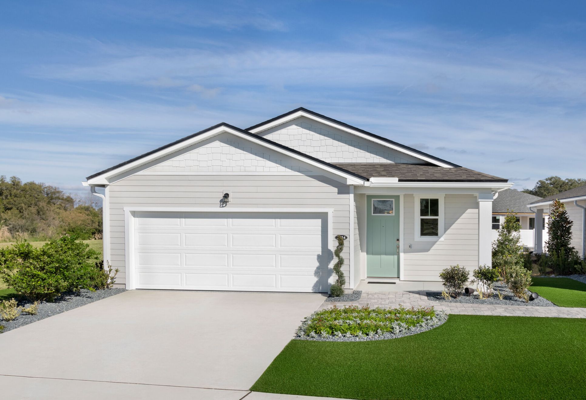Exterior:Blair Model Exterior