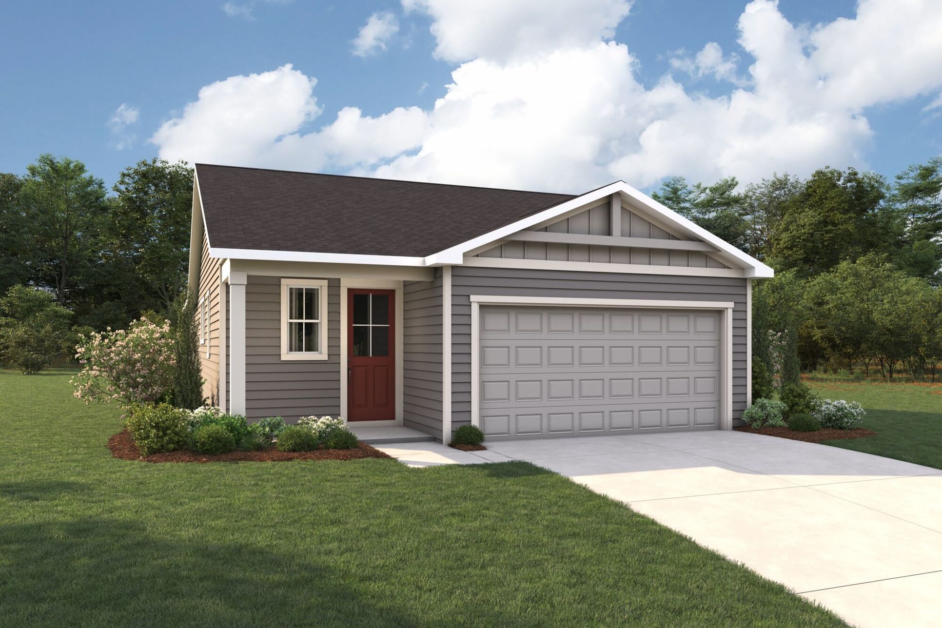 Exterior:Farmhouse Exterior Style