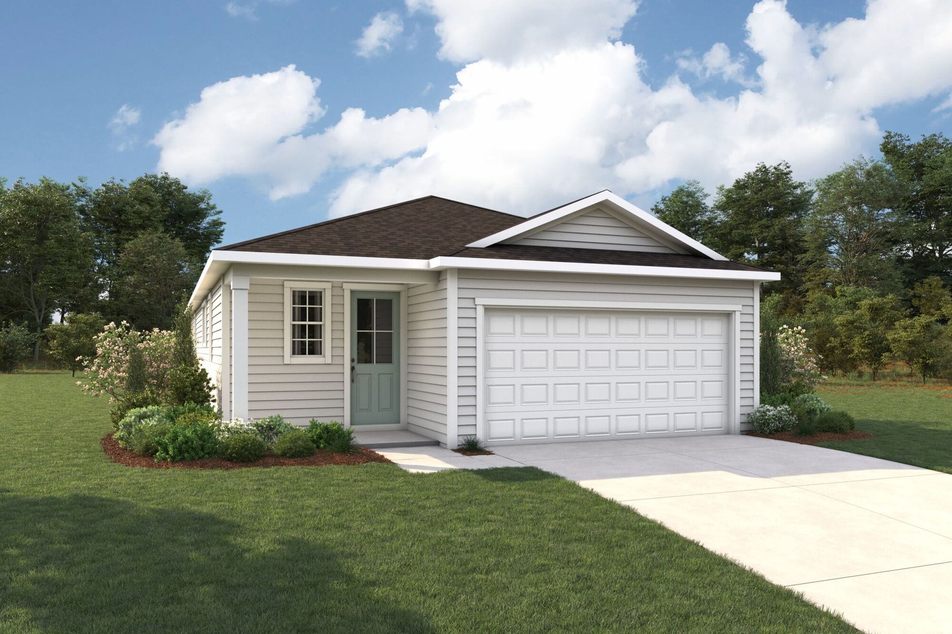 Exterior:Southern Classic Exterior Style