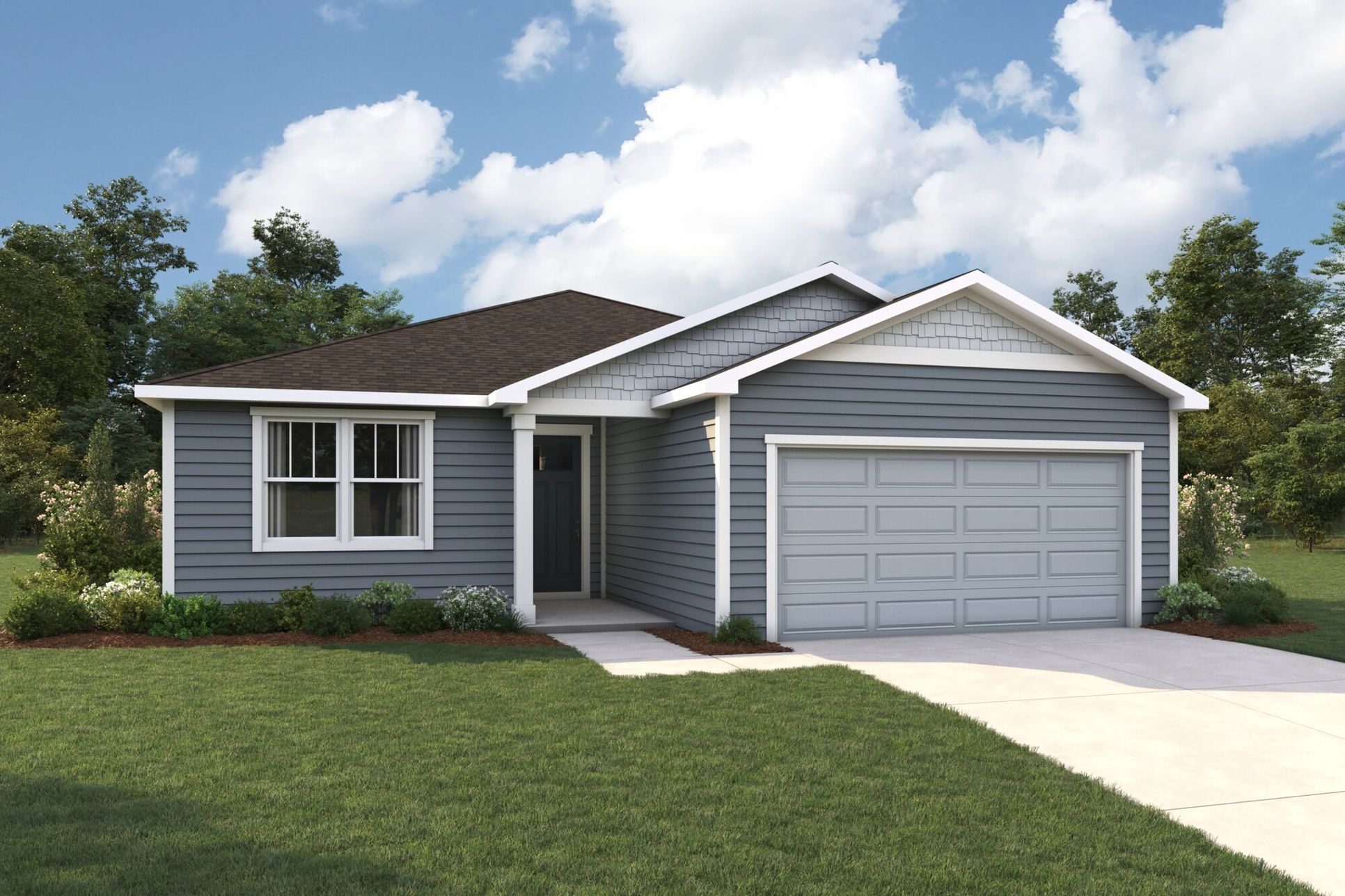 Exterior:bungalow