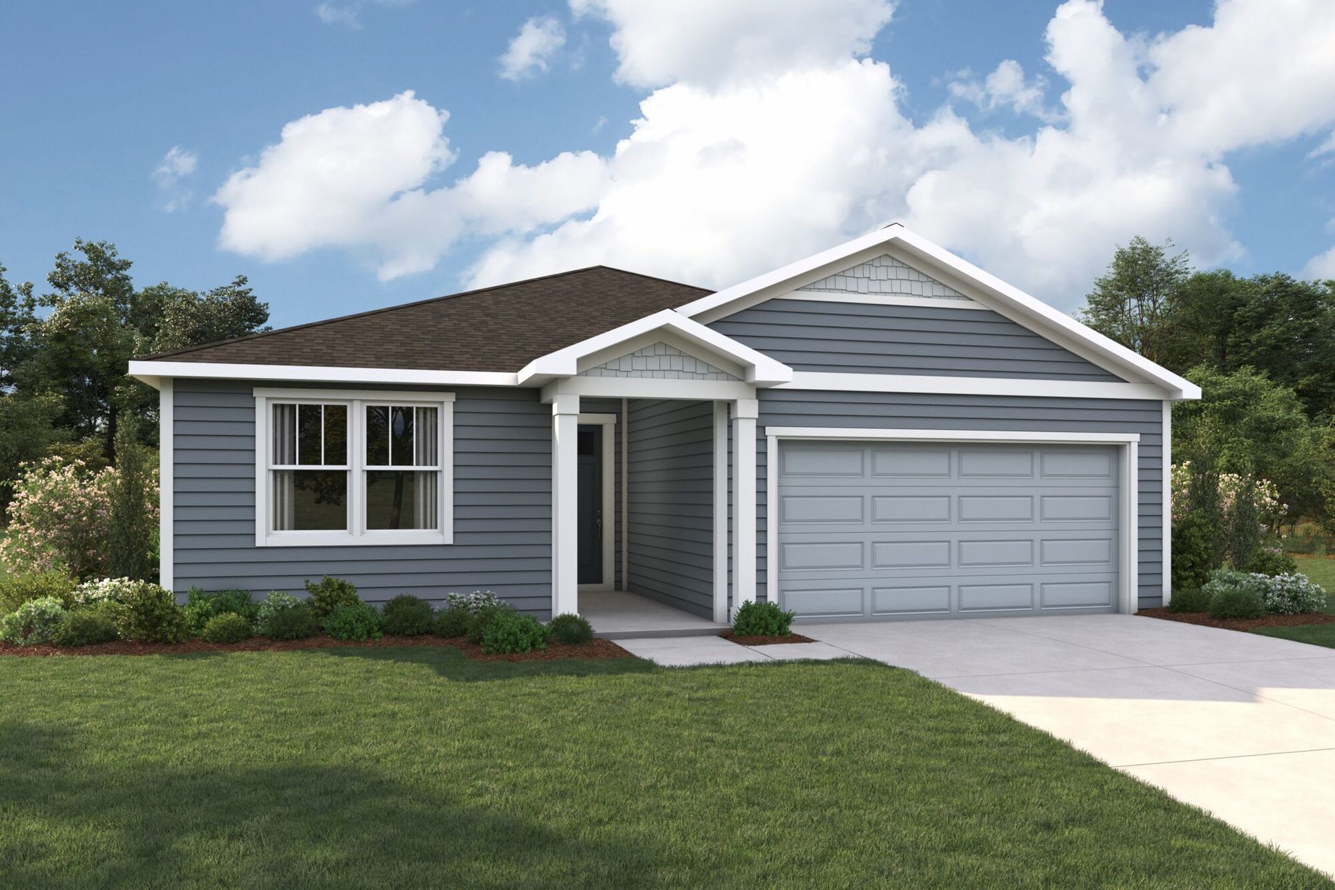 Exterior:bungalow