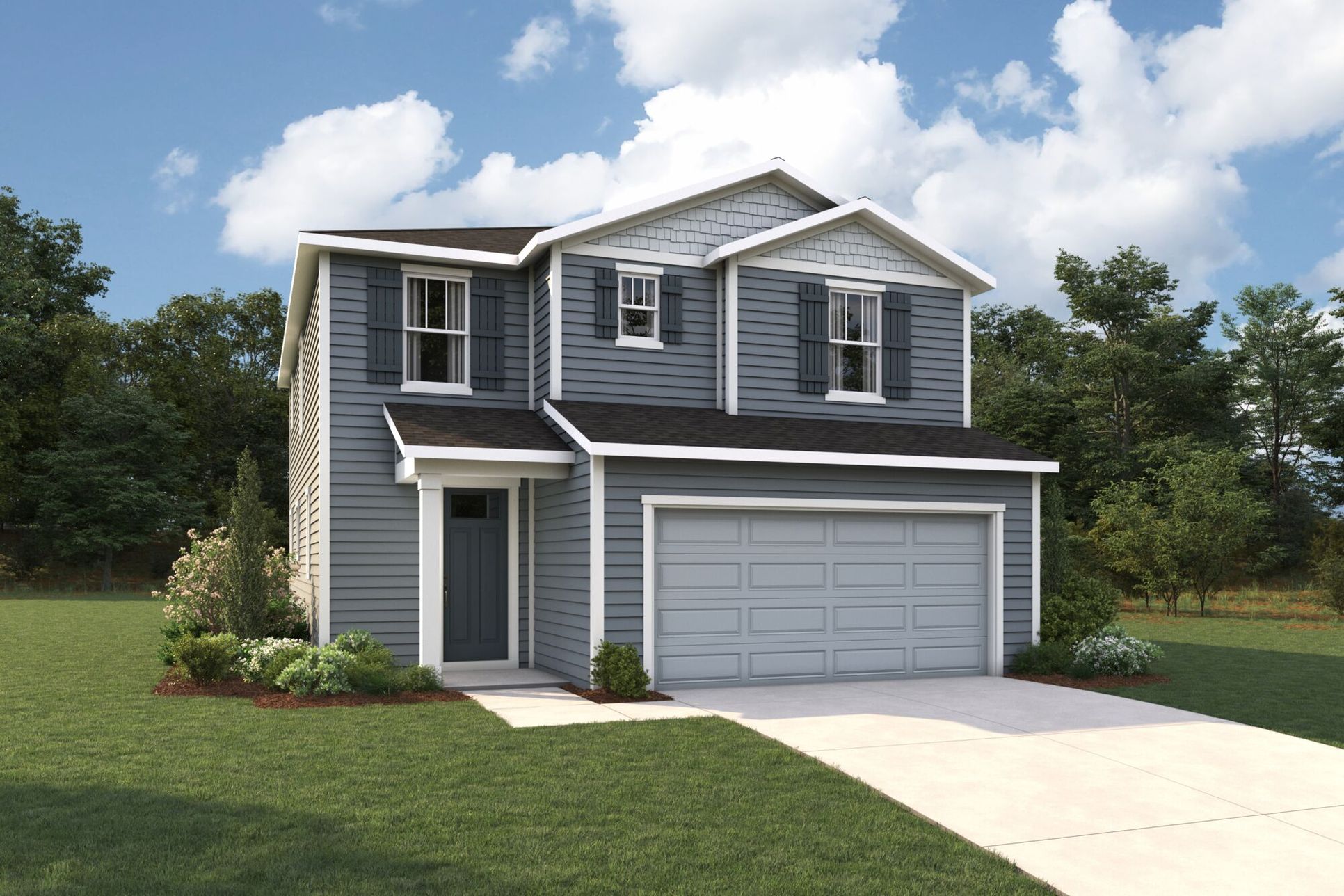 Exterior:bungalow