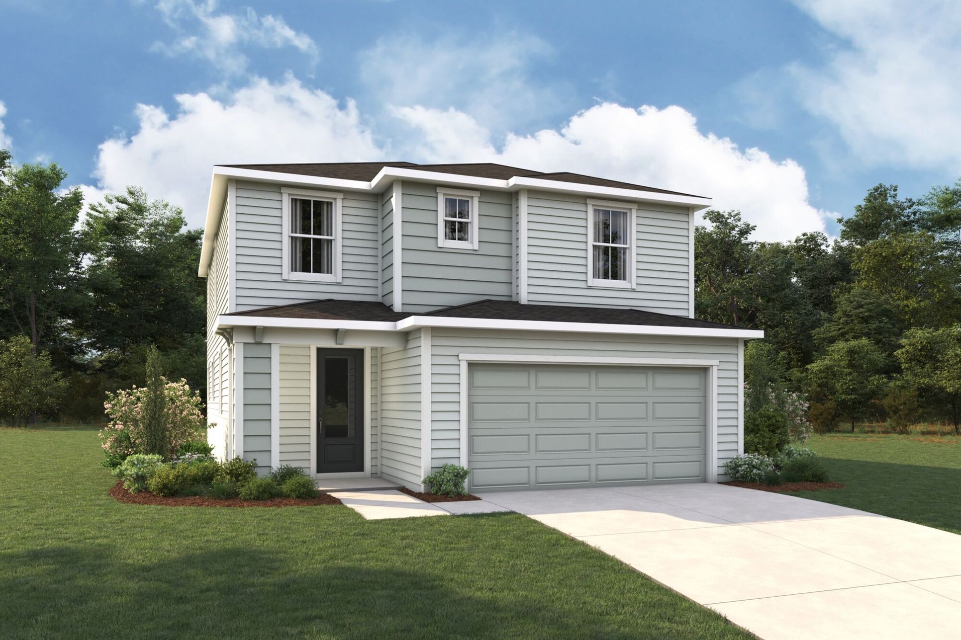 Exterior:Seaside Exterior Style