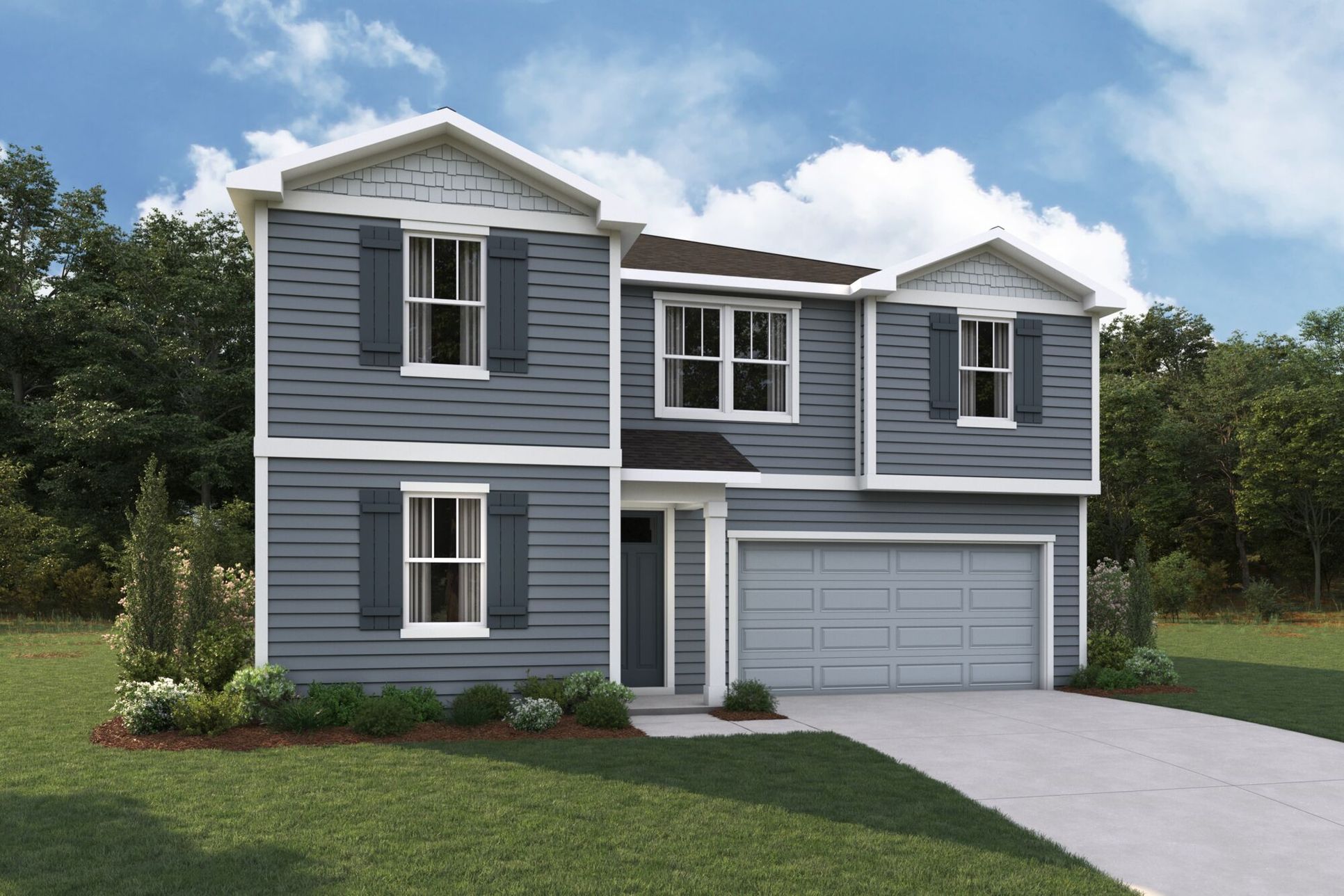 Exterior:bungalow