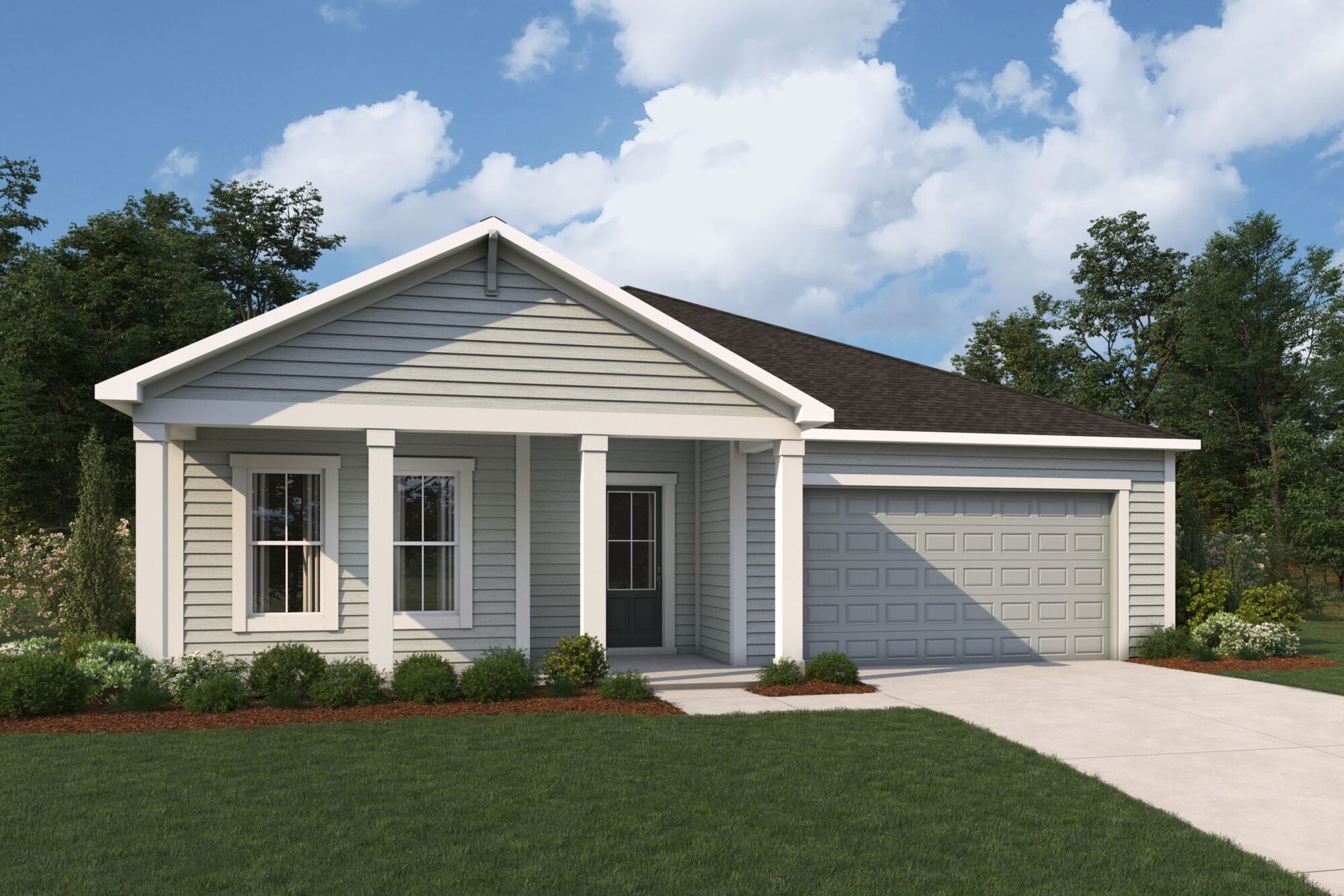 Exterior:Low Country Exterior Style