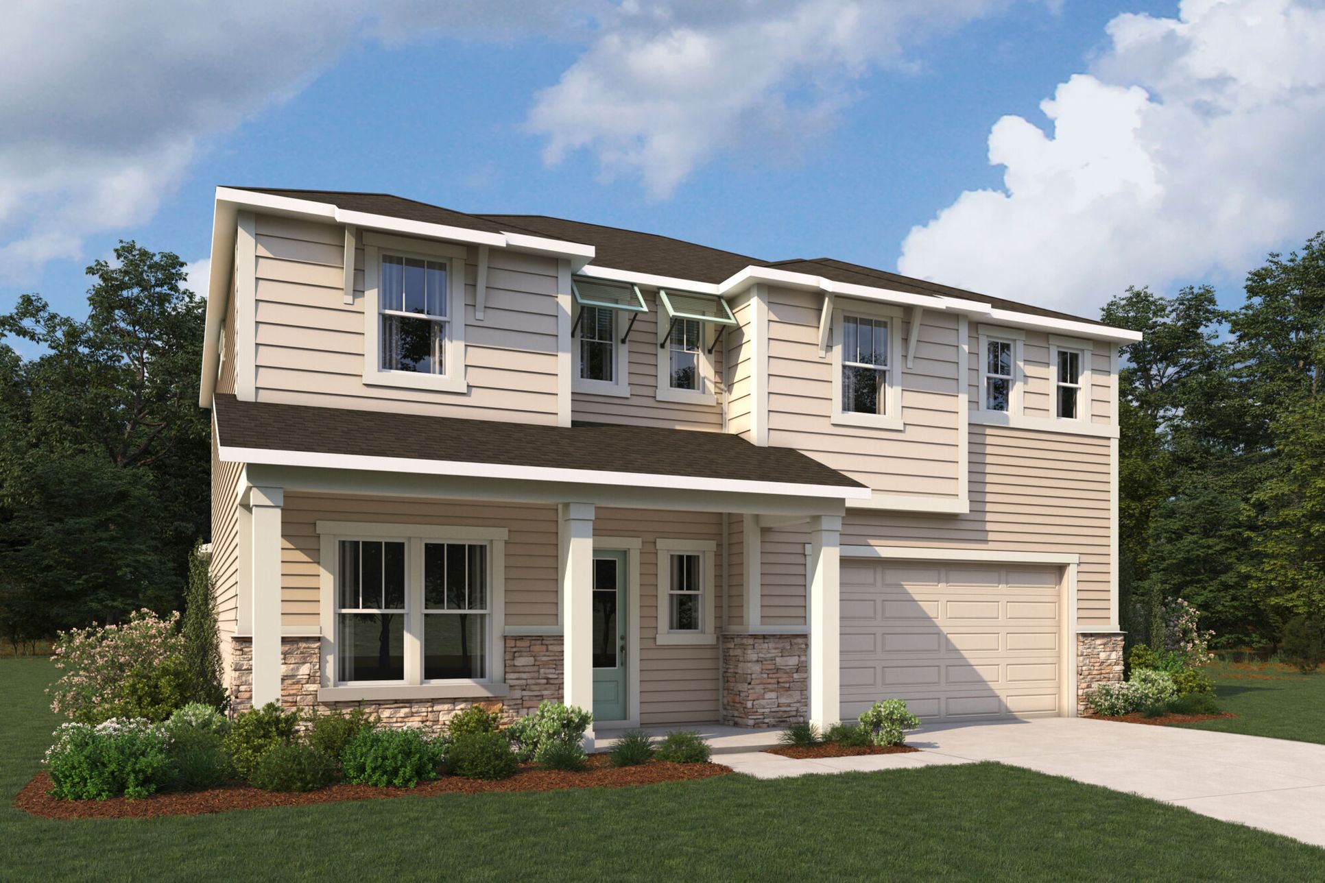 Exterior:coastal