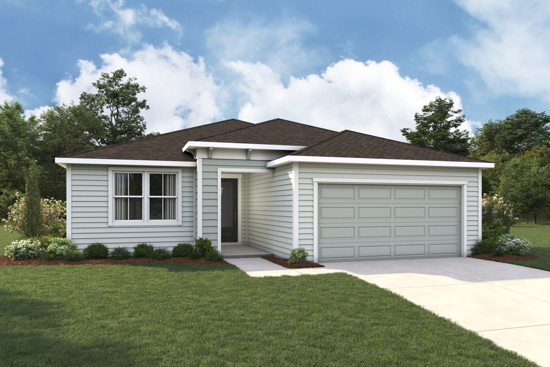 Exterior:Seaside Exterior Style