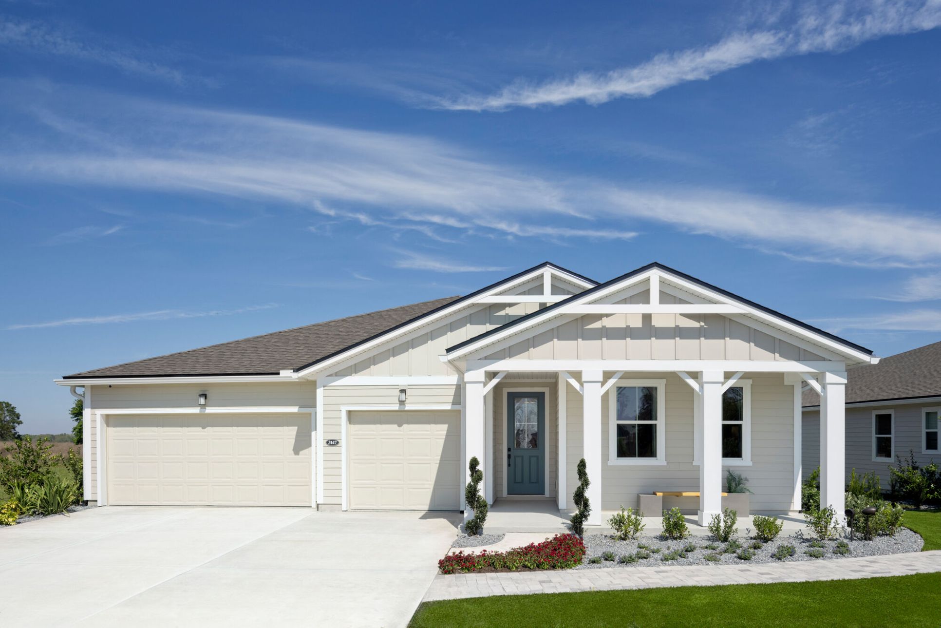 Exterior:Hawkin Model