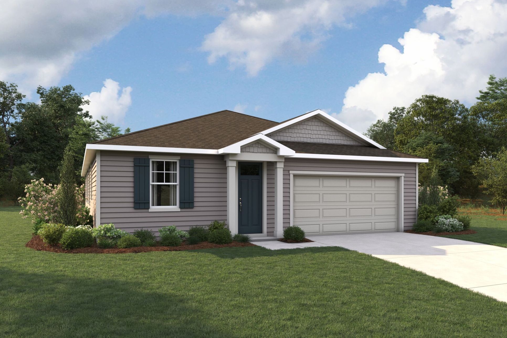 Exterior:bungalow