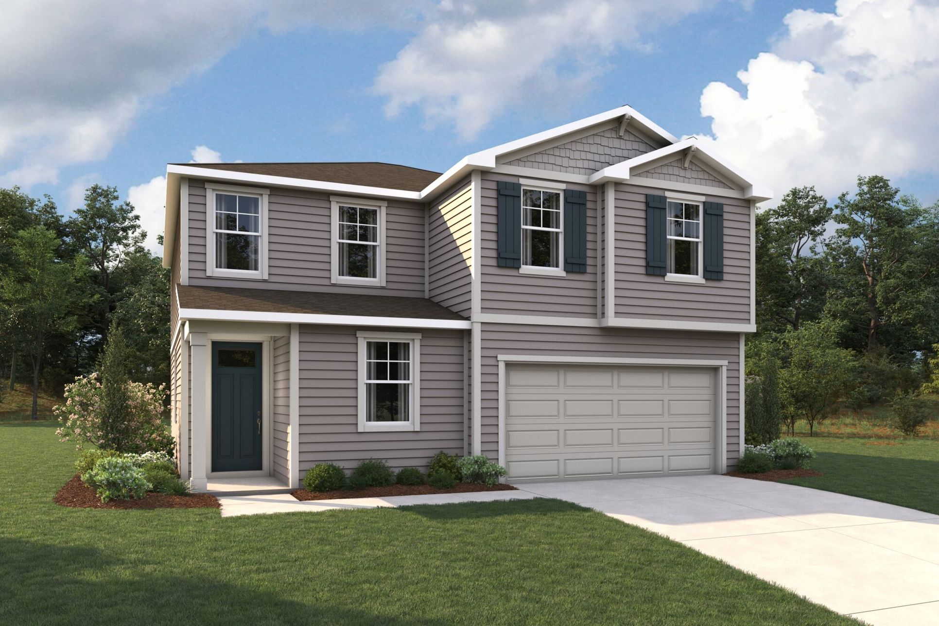 Exterior:bungalow