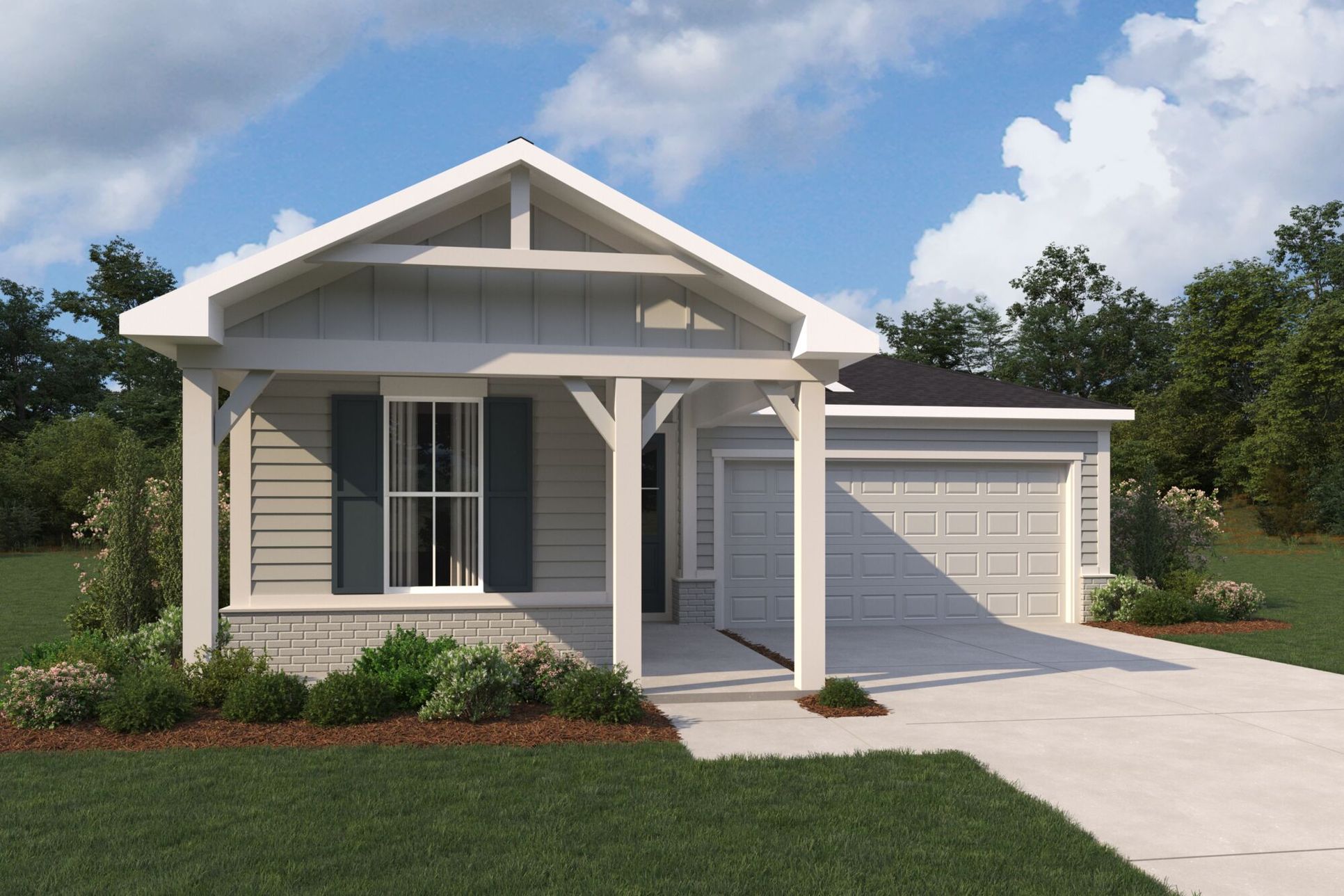 Exterior:Farmhouse Exterior Style