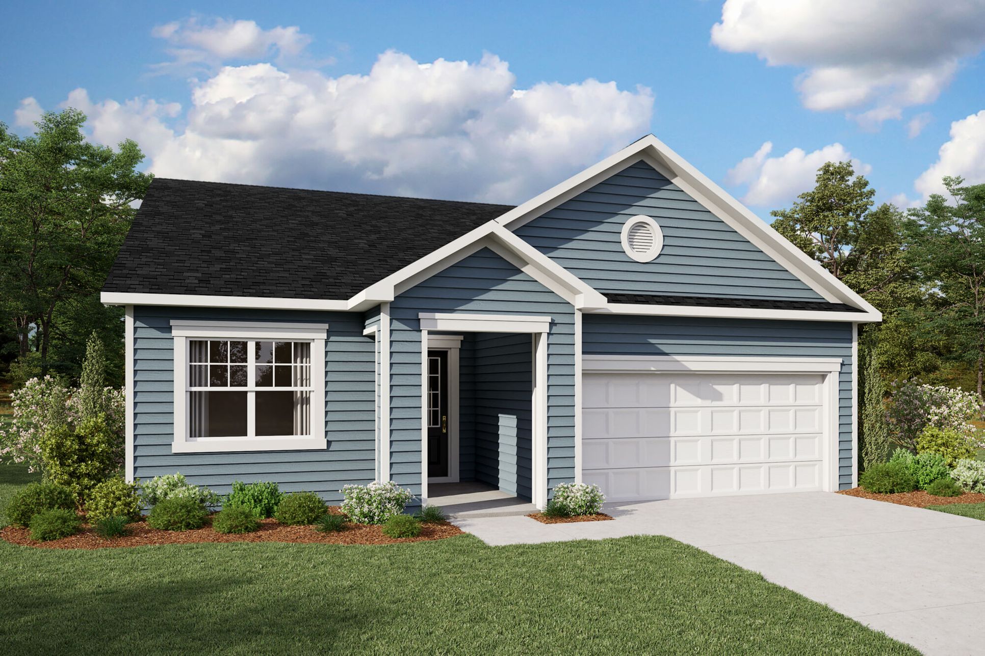 Exterior:Colonial
