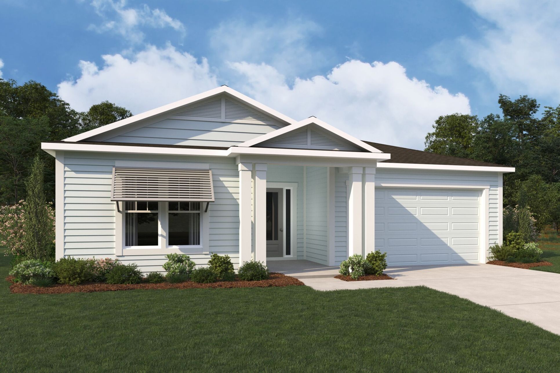 Exterior:coastal
