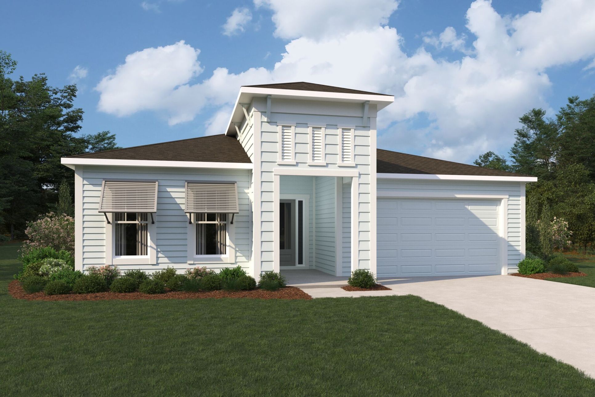 Exterior:coastal