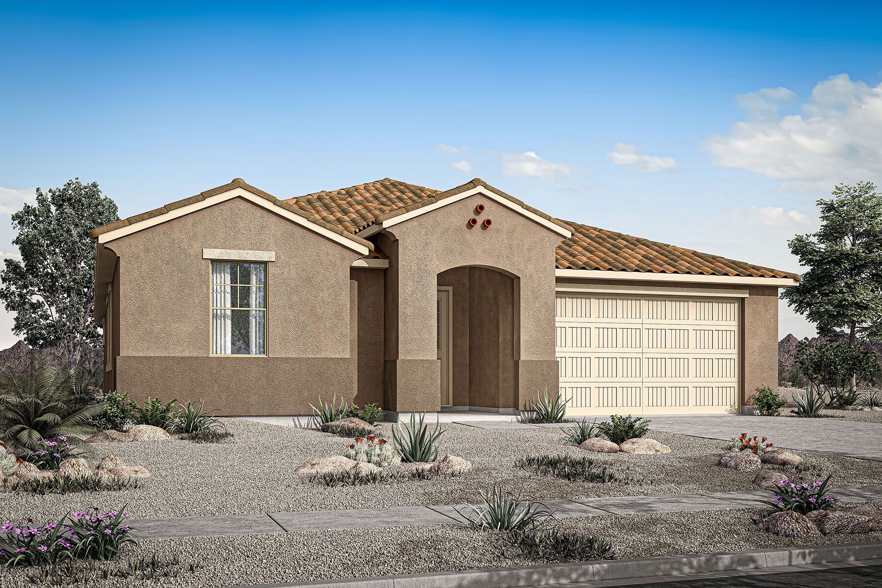 Exterior:spanish