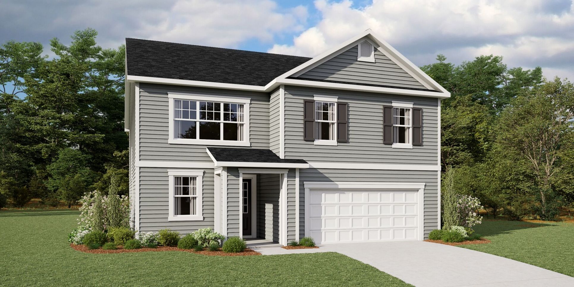 Exterior:Colonial