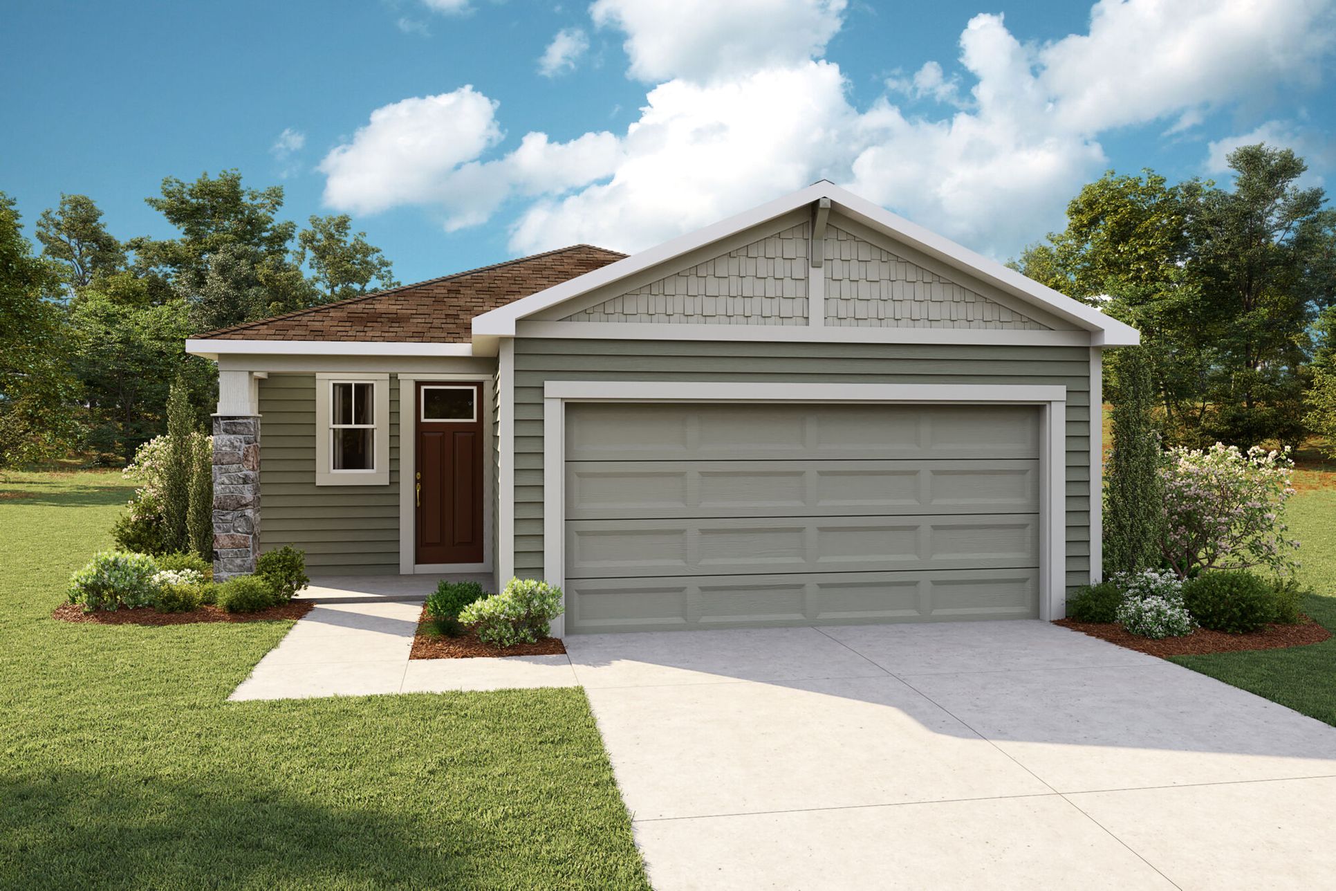 Exterior:craftsman