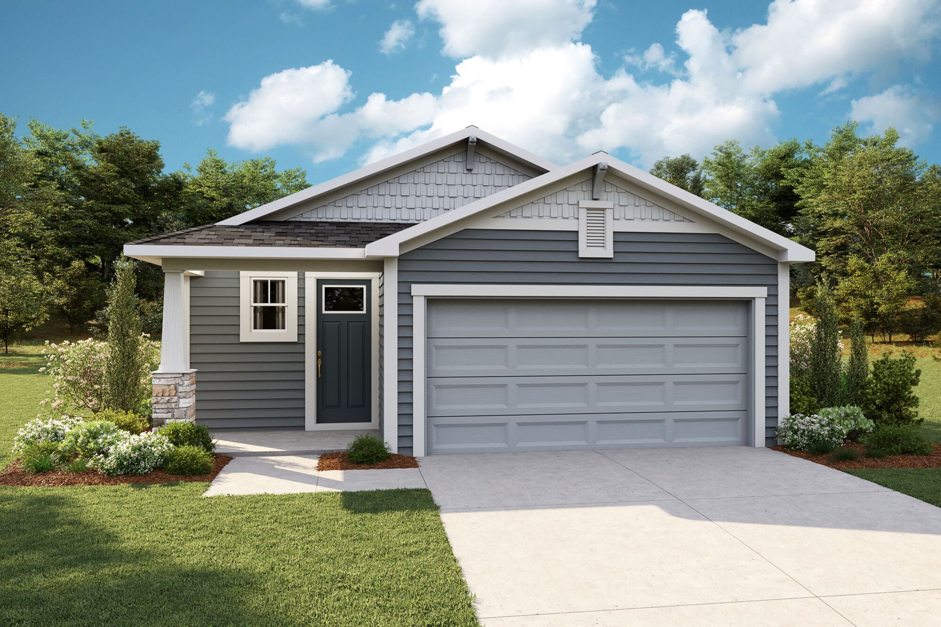 Exterior:craftsman