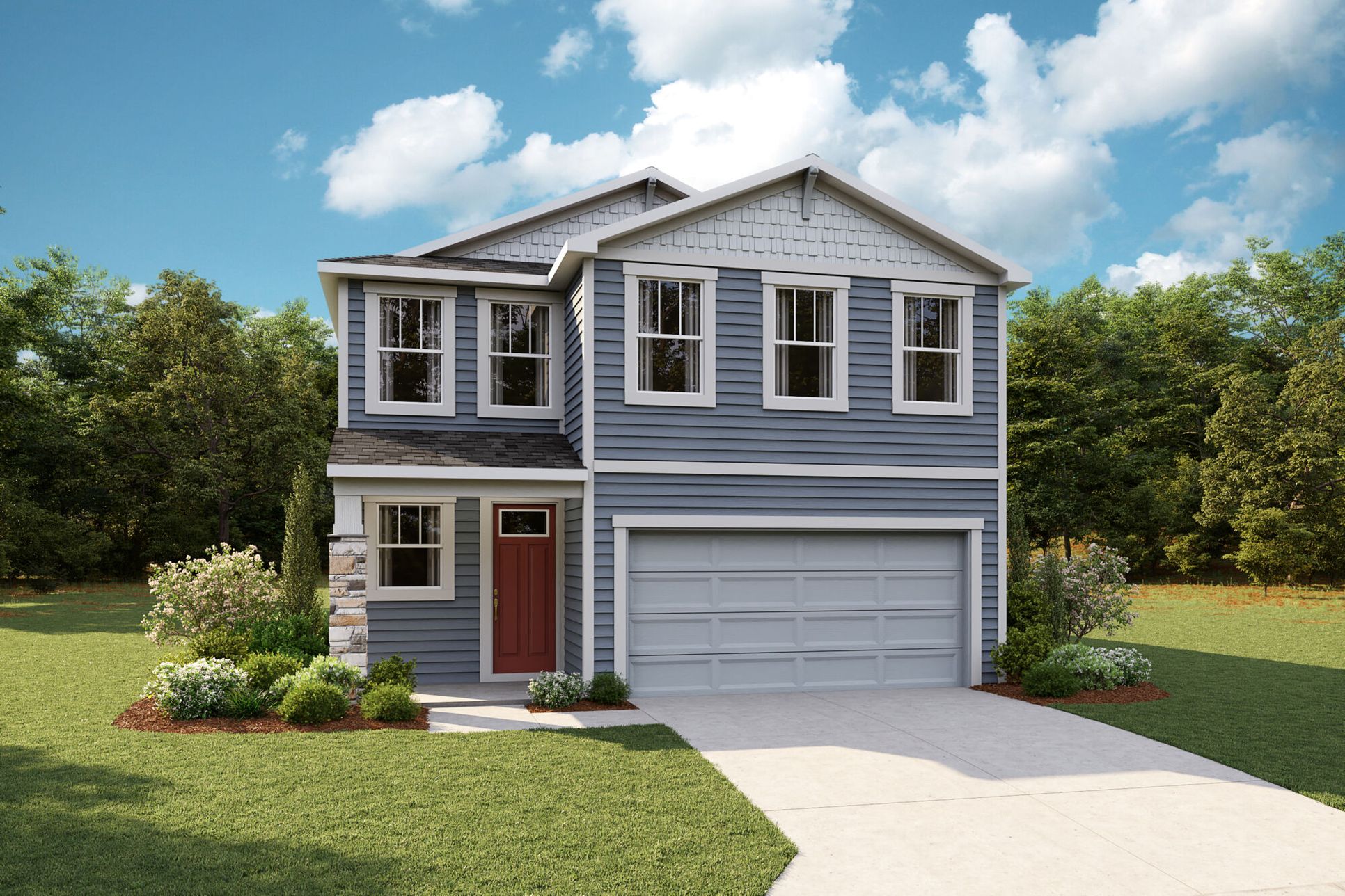 Exterior:craftsman