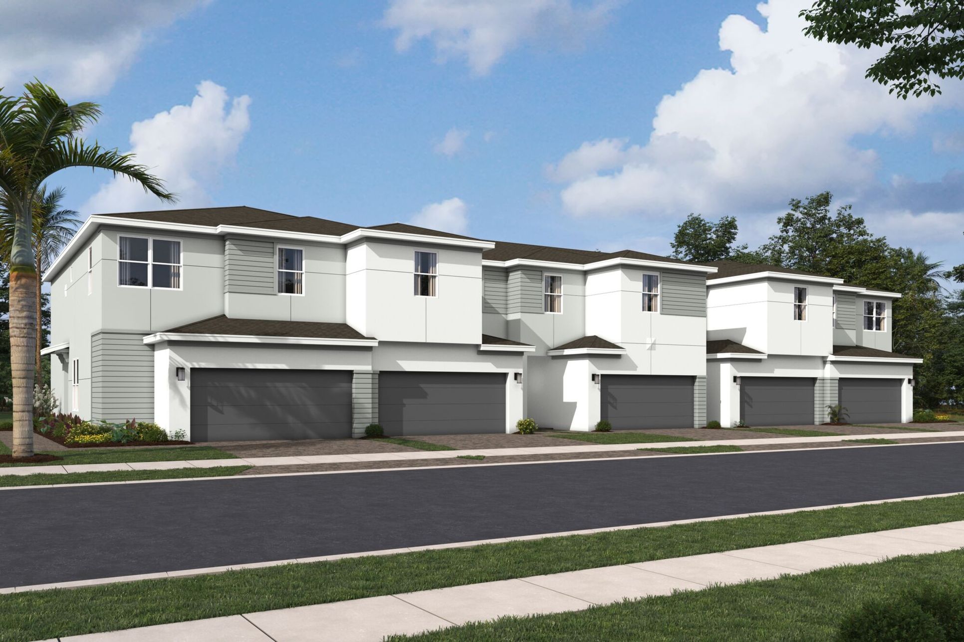Exterior:contemporary