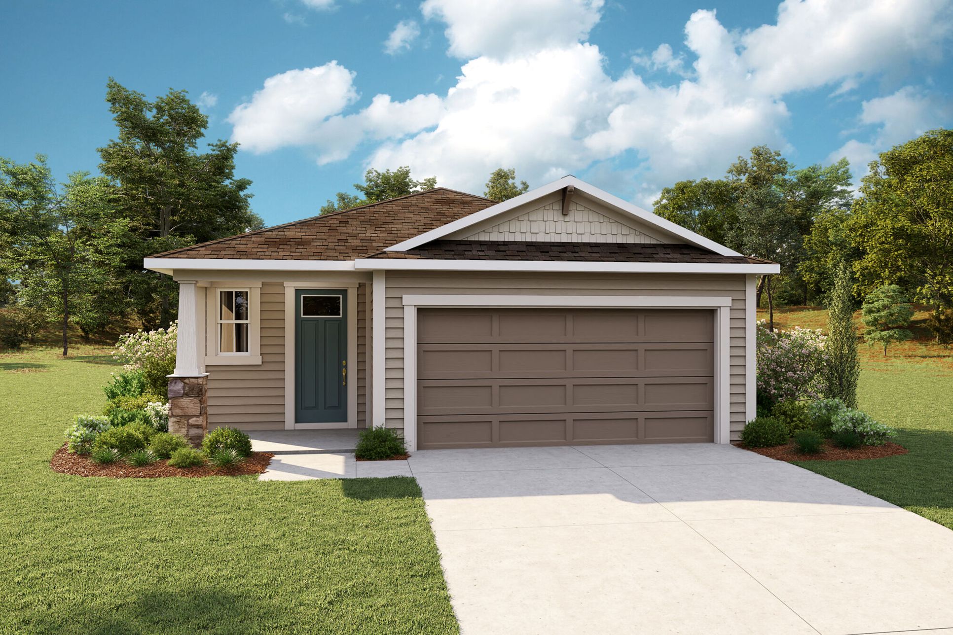 Exterior:craftsman