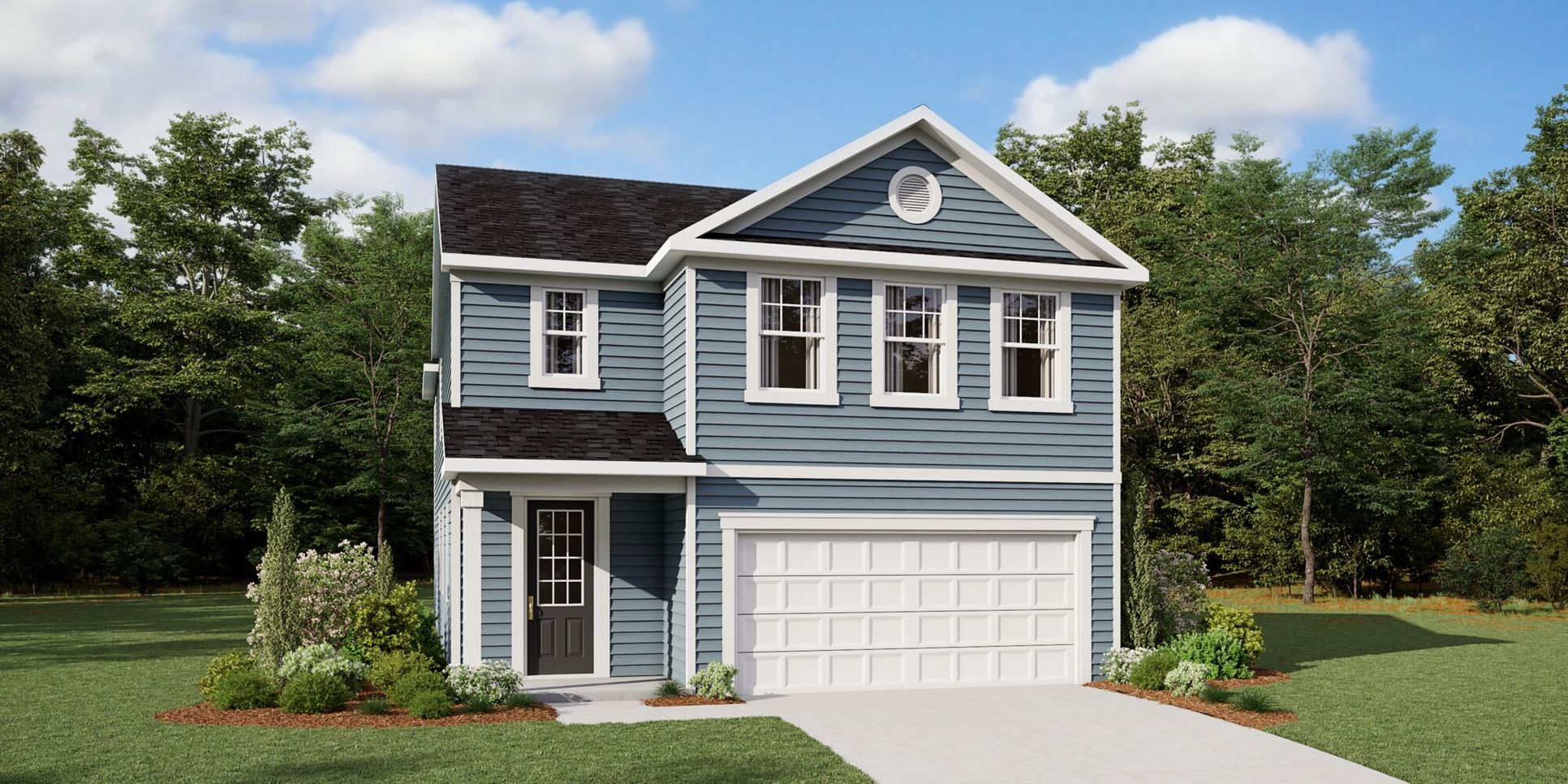 Exterior:Colonial