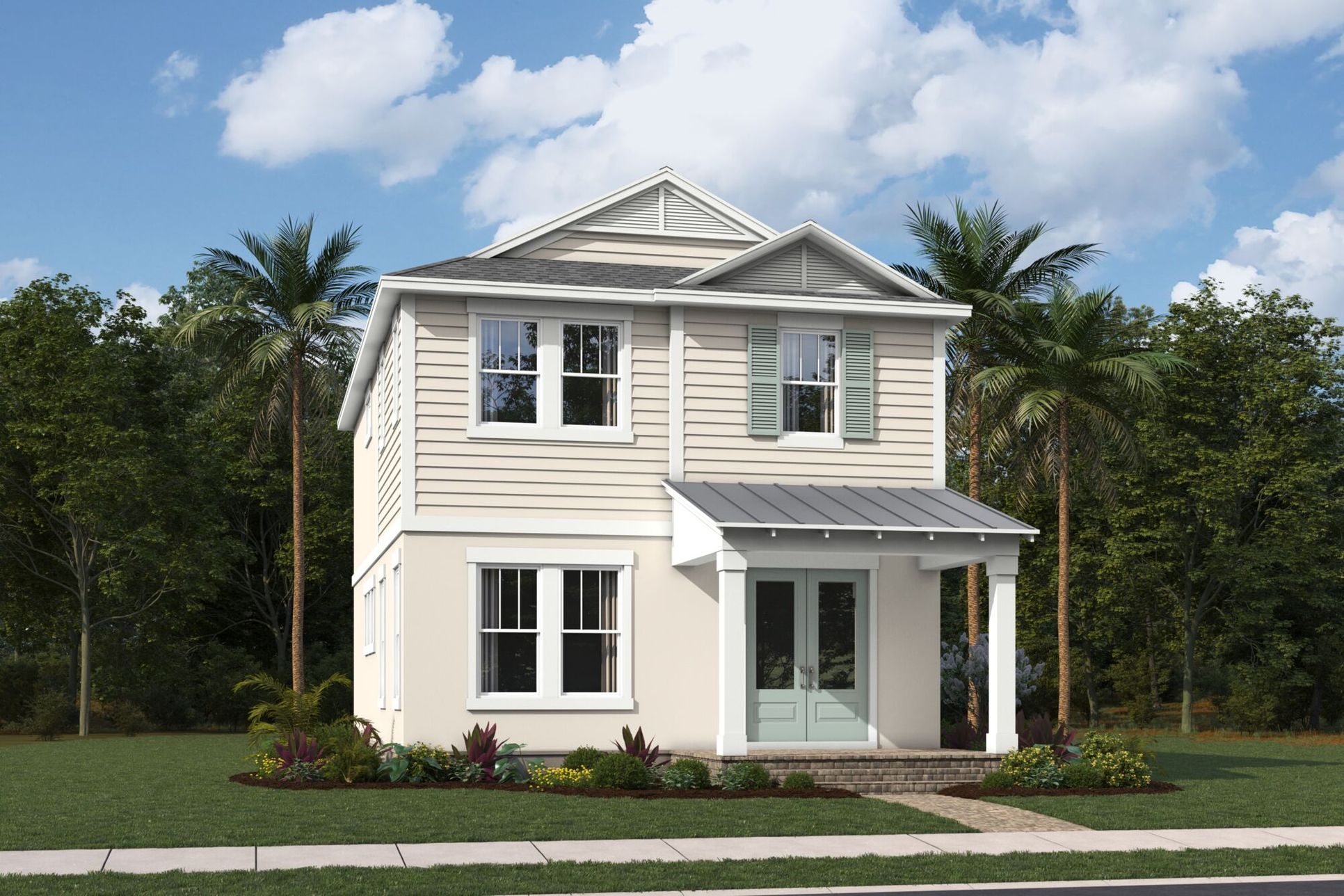 Exterior:coastal