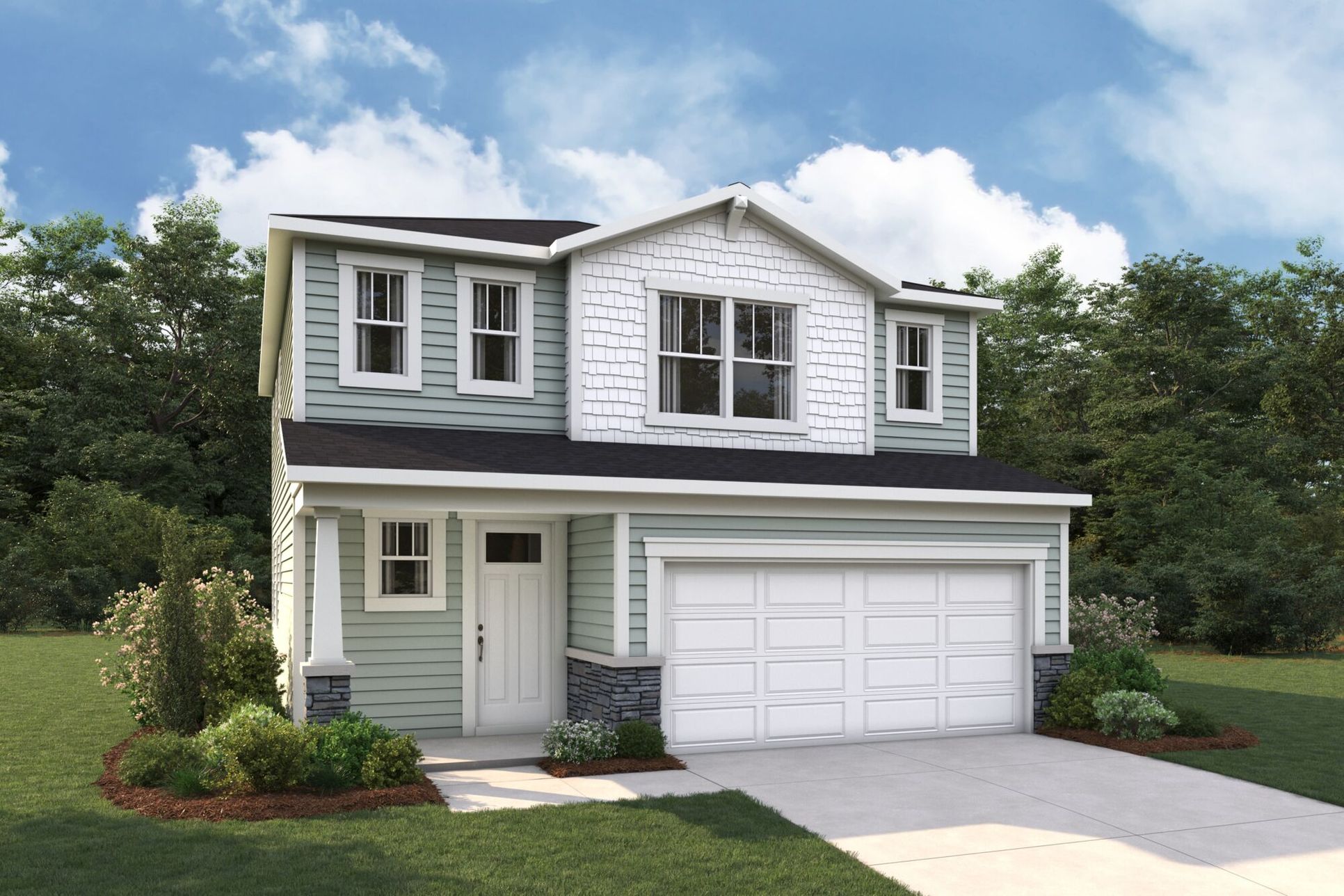 Exterior:Craftsman
