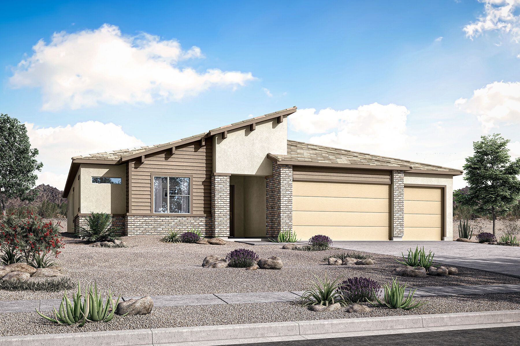 Exterior:mid-century-modern