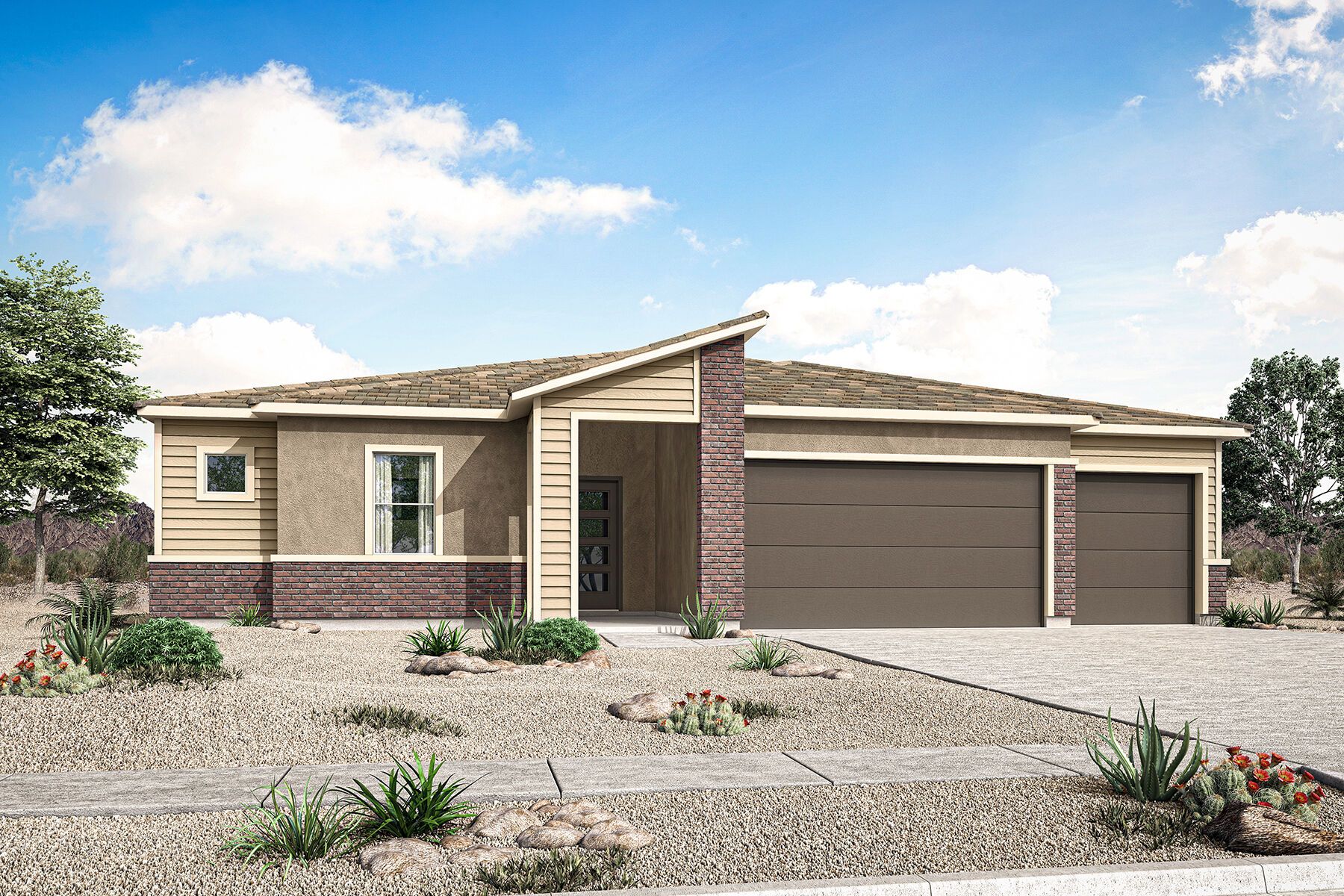 Exterior:mid-century-modern