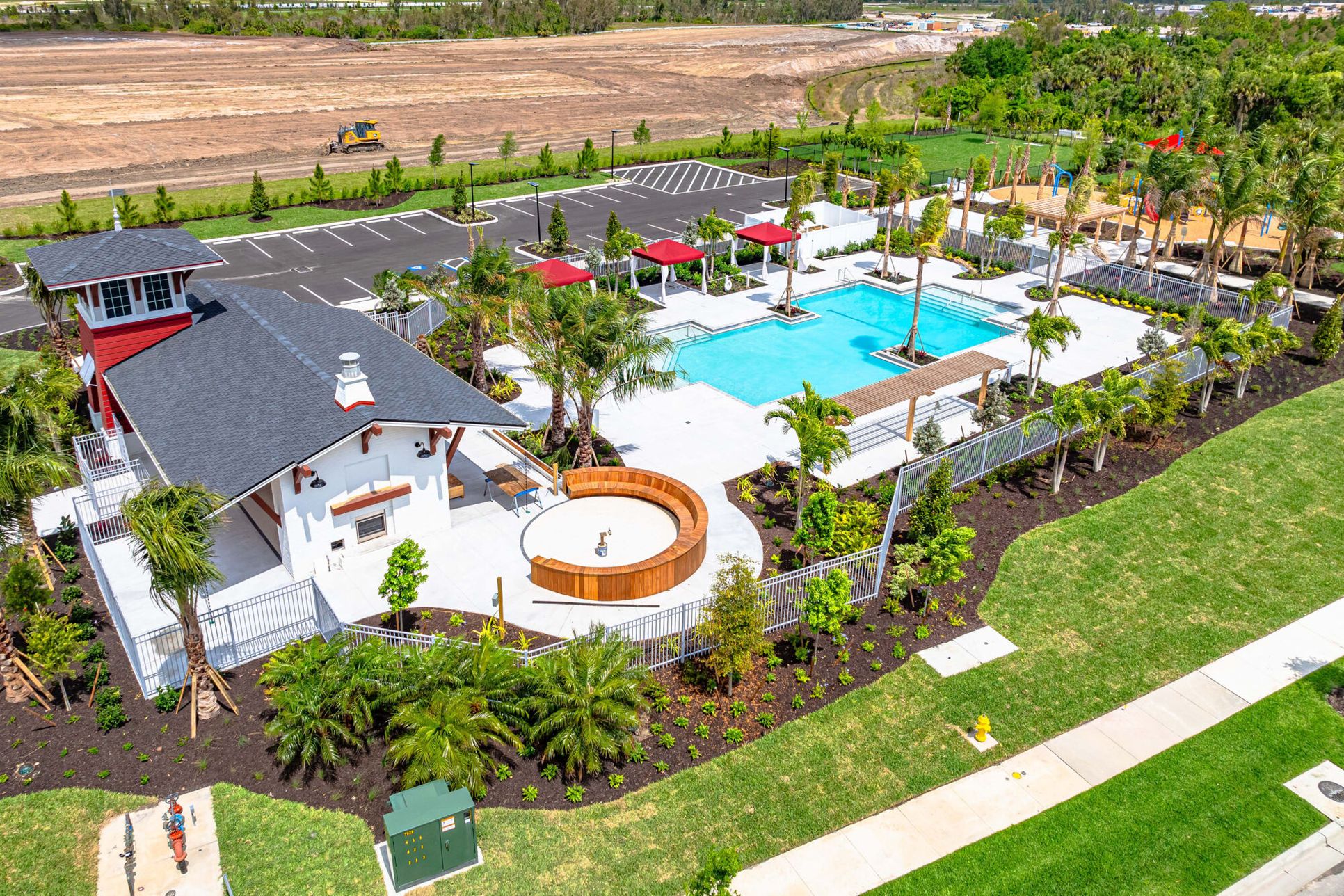 Exterior:Vacation Lifestyle