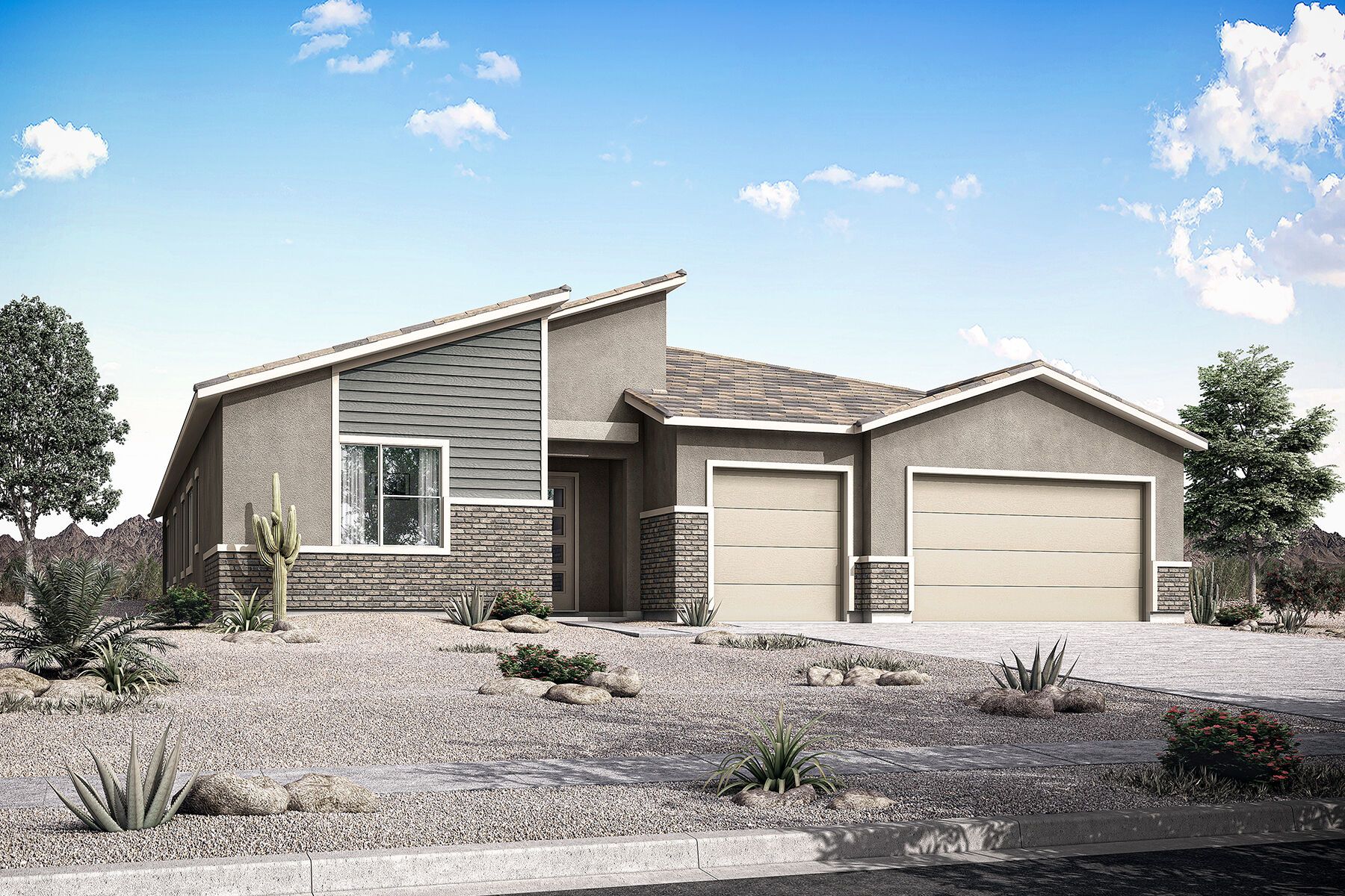 Exterior:mid-century-modern