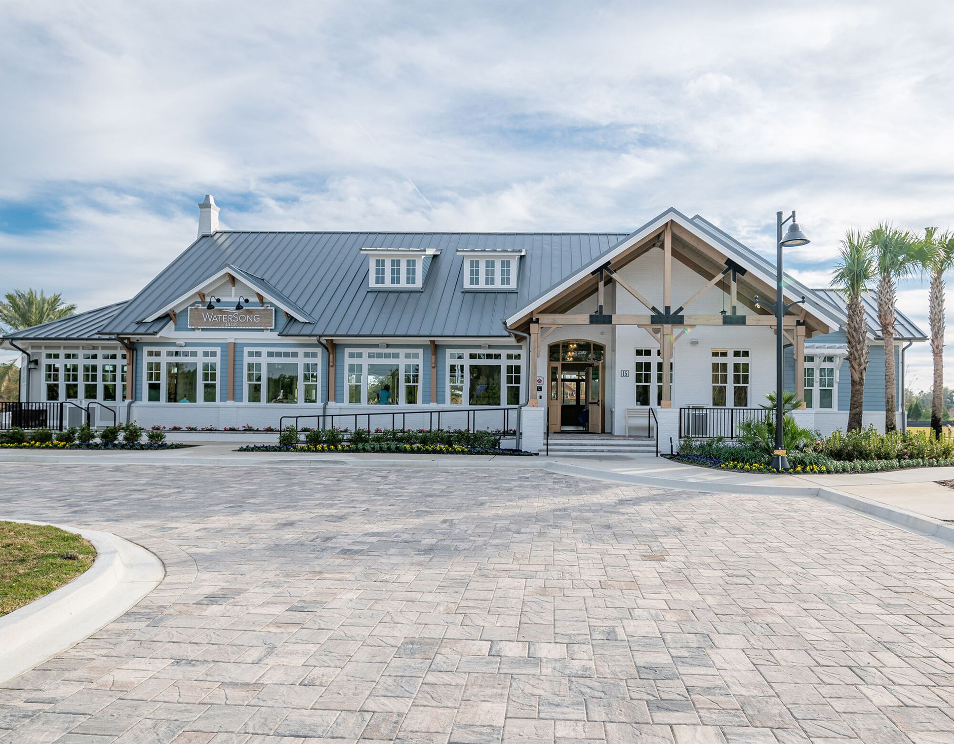 St. Johns - RiverTown - WaterSong:Clubhouse