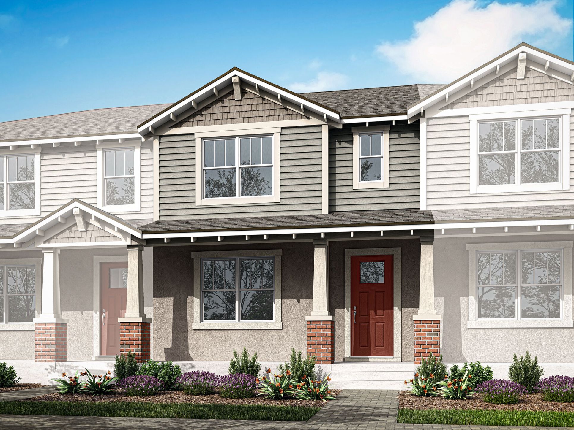 Exterior:Craftsman