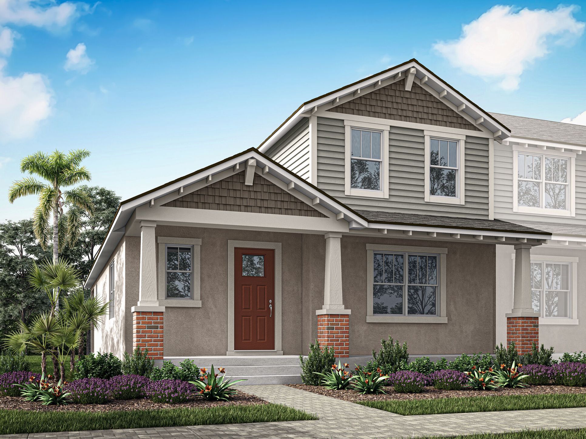 Exterior:Craftsman